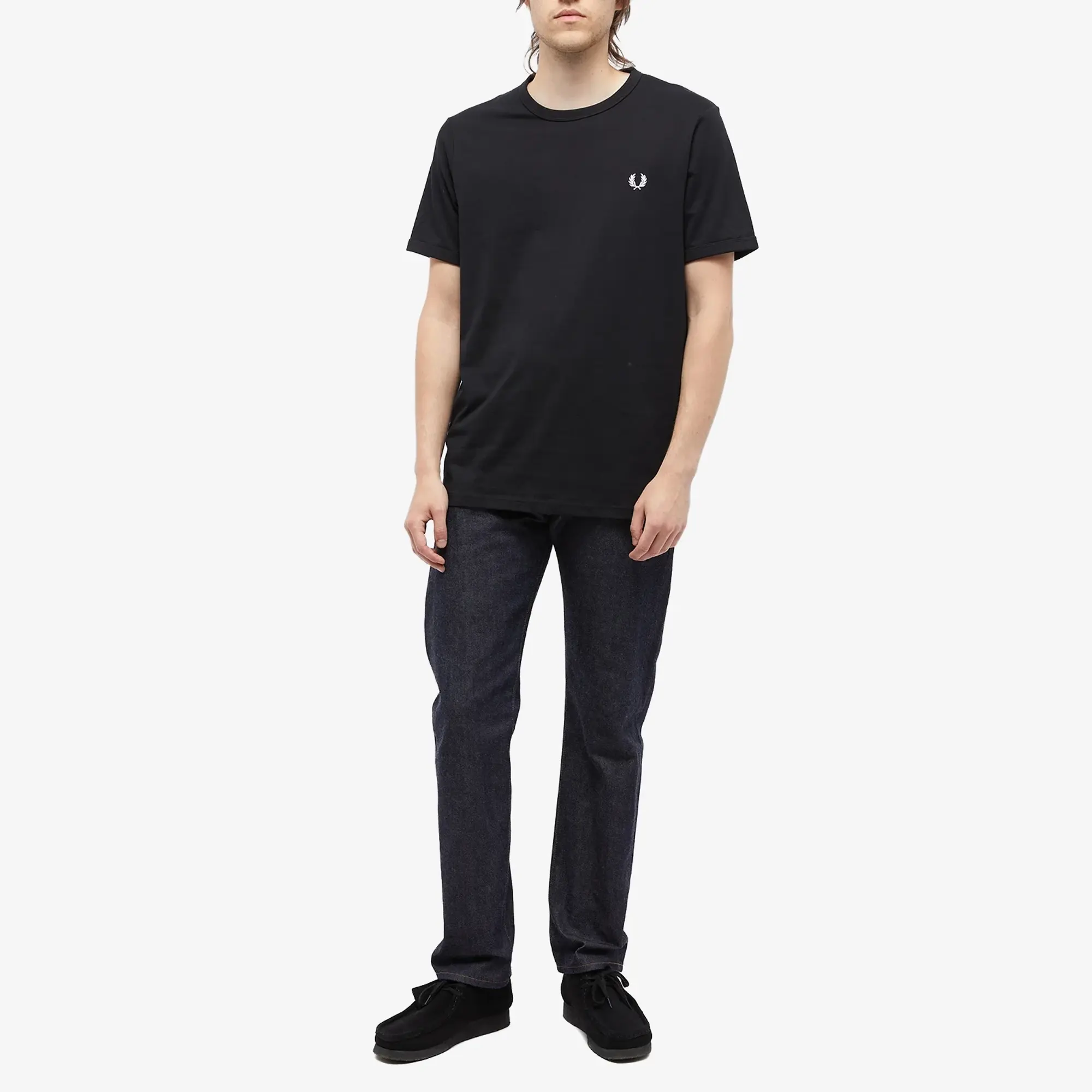 Fred Perry RINGER TEE