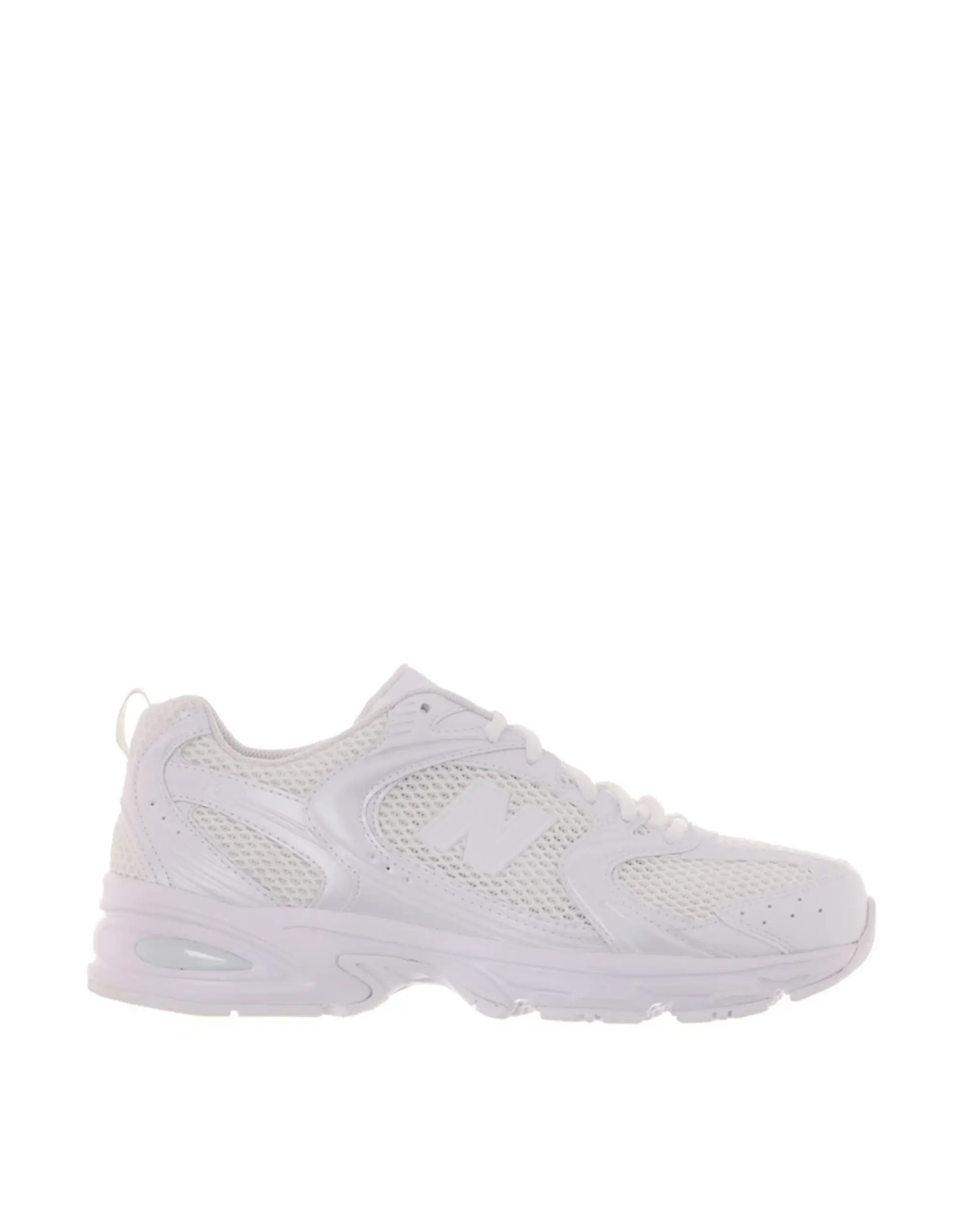 New Balance 530 Trainers In Triple White