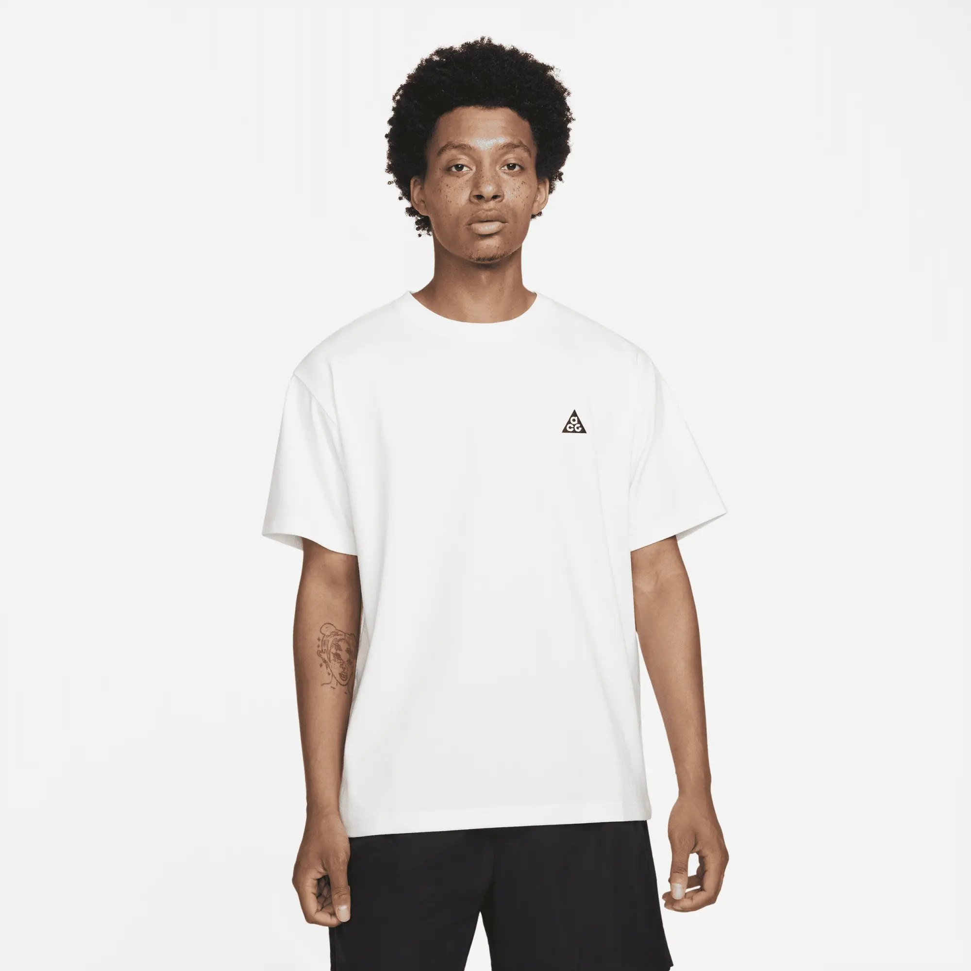Nike ACG Logo T-Shirt, White