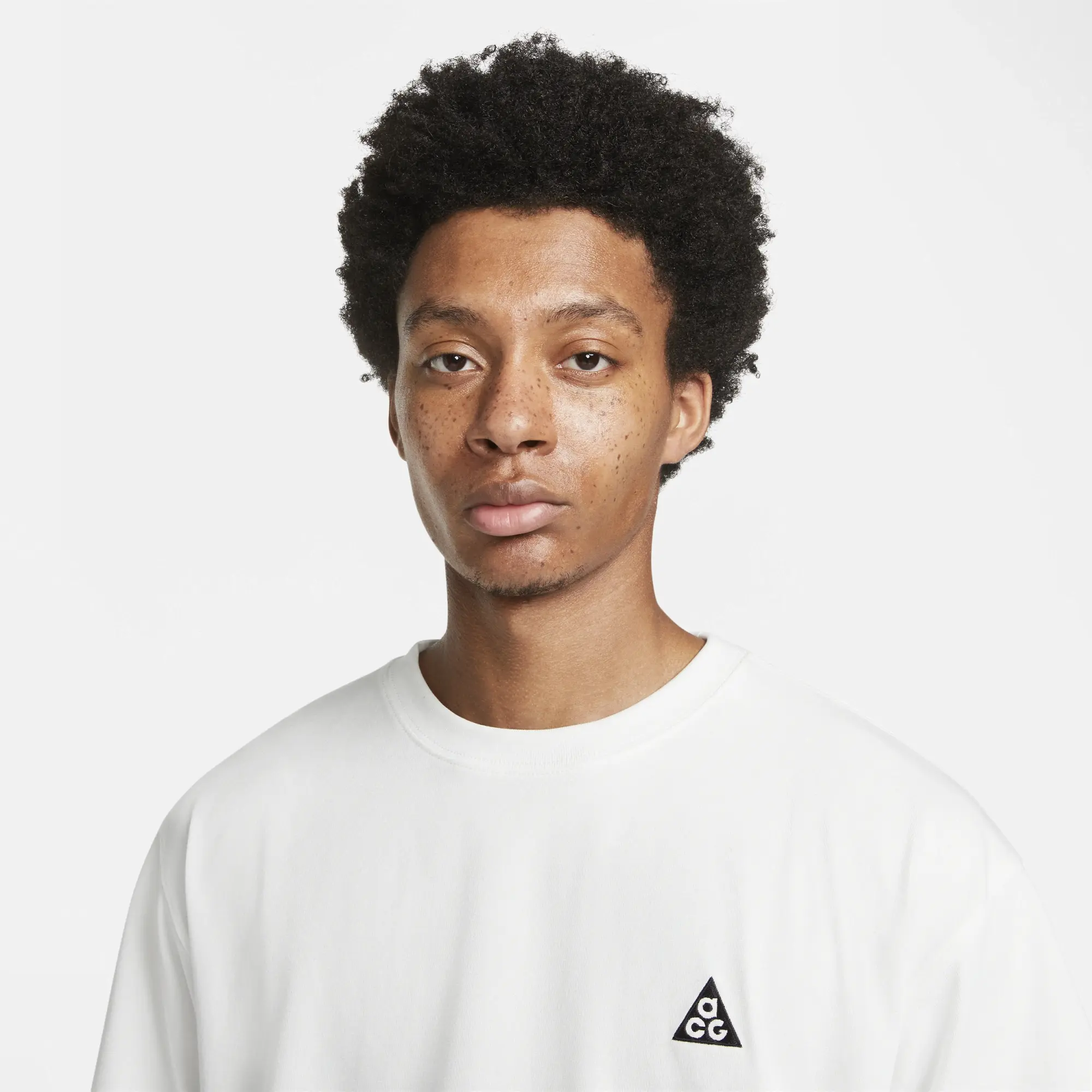 Nike ACG Logo T-Shirt, White