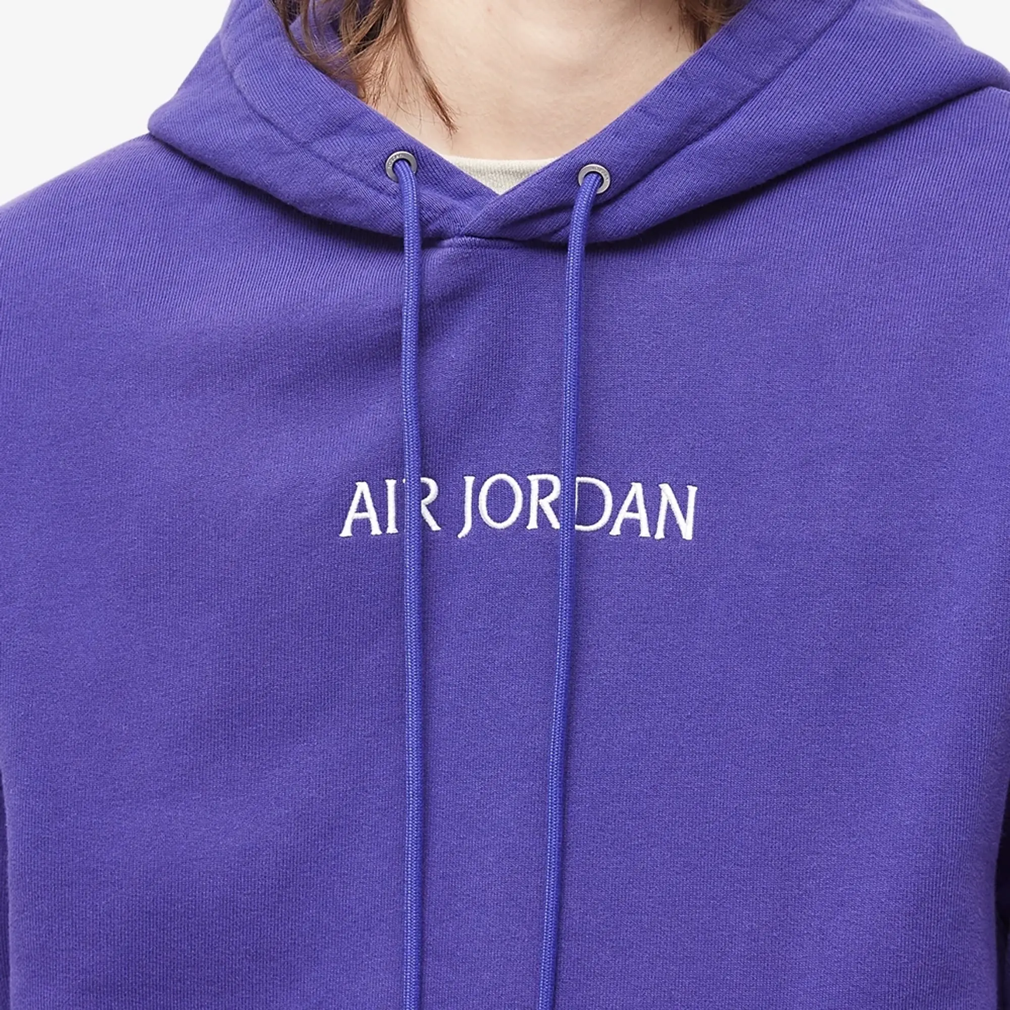 Nike Jordan Air Jordan Wordmark Fleece Hoodie