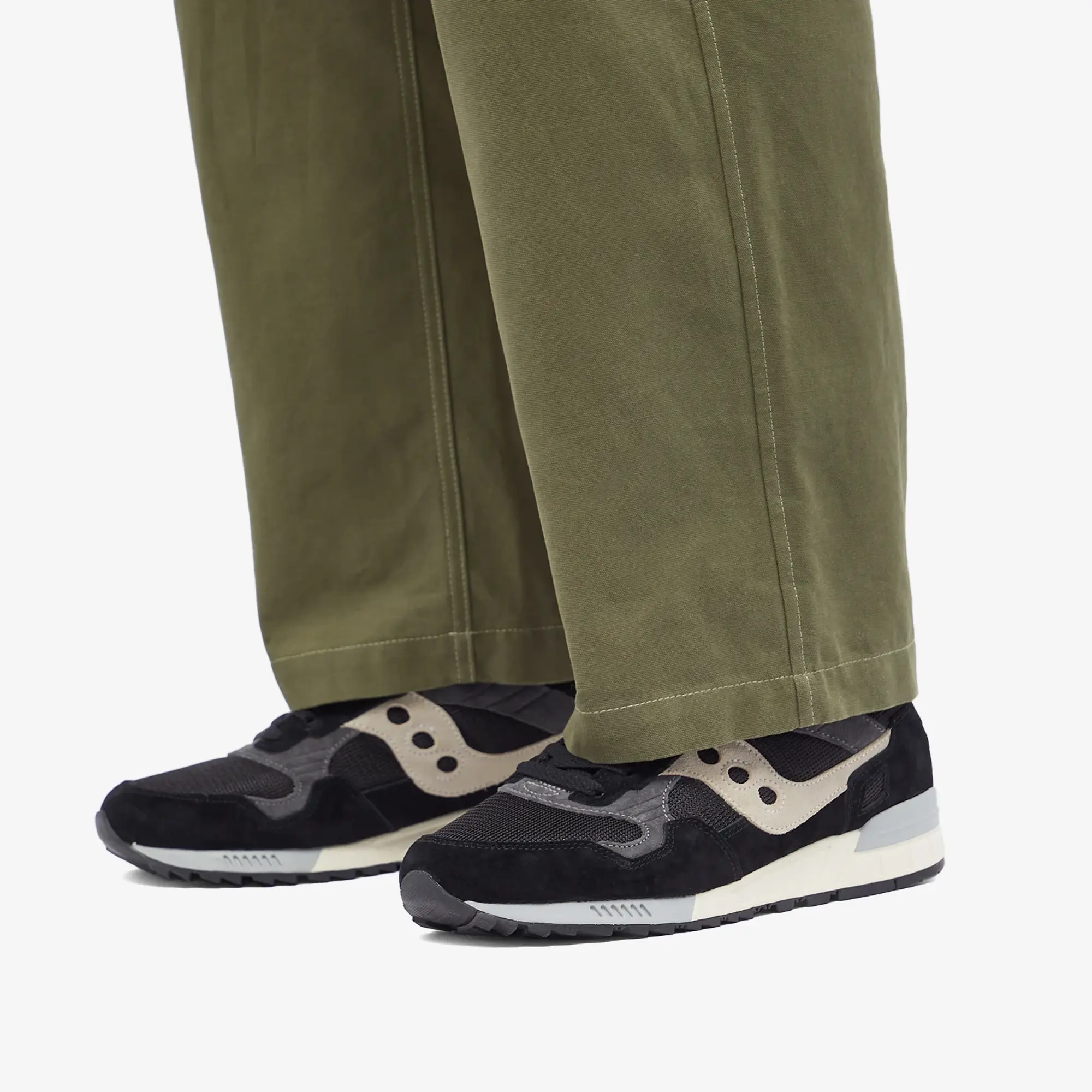 Saucony Shadow 5000, Black