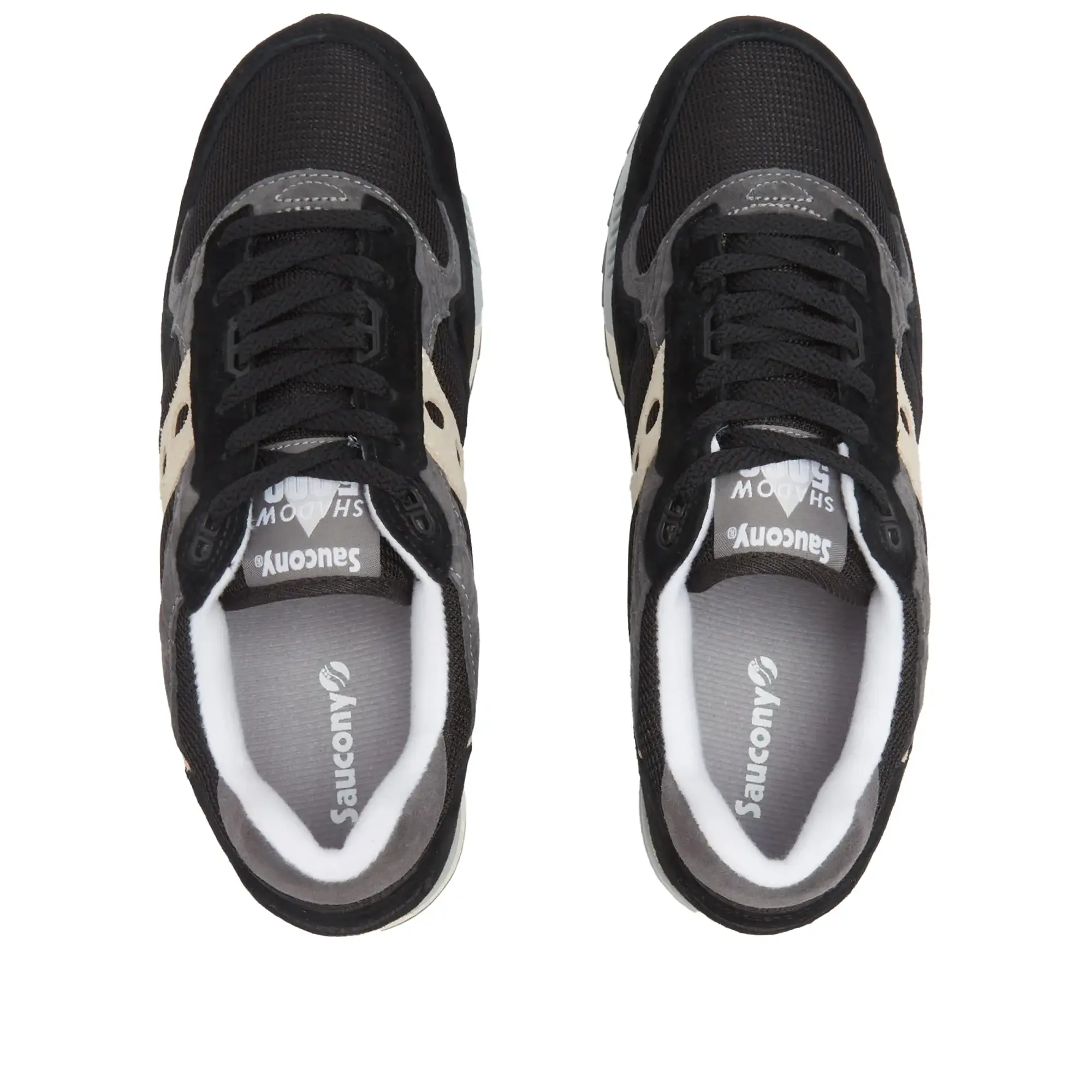 Saucony Shadow 5000, Black
