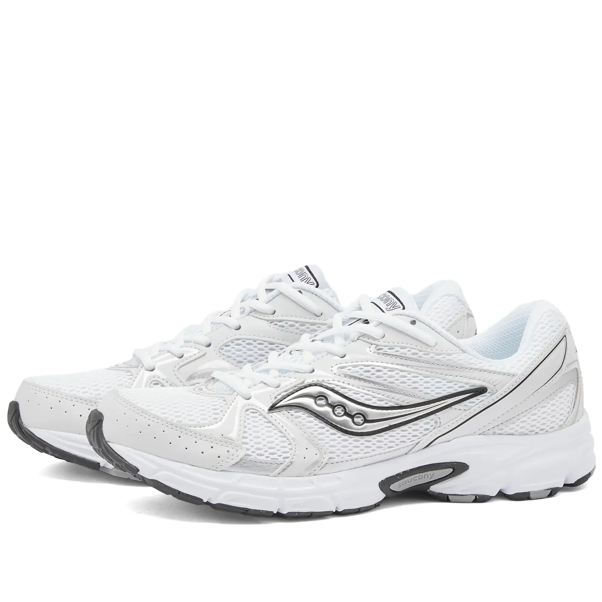 Saucony - Ride Millennium in White
