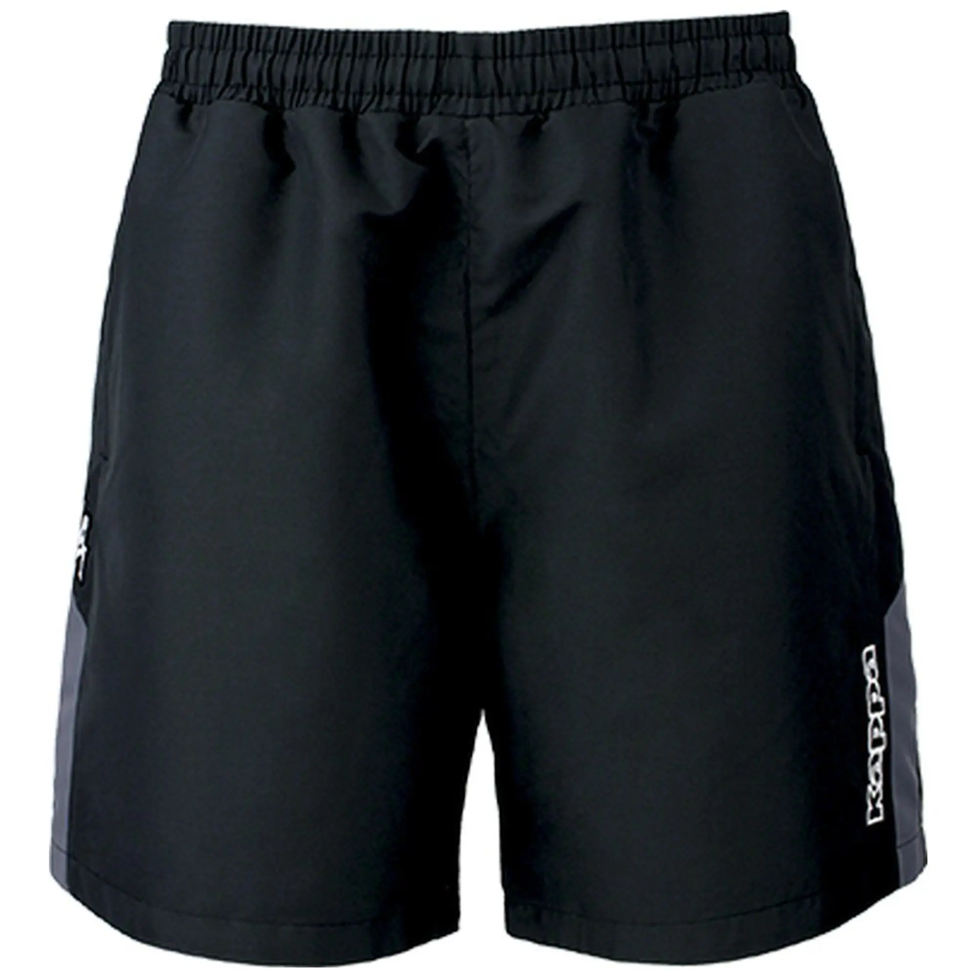 Kappa Passo Shorts  - Black