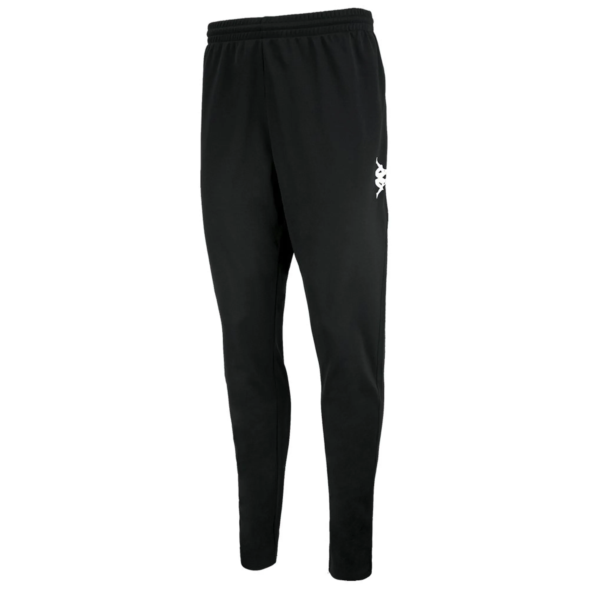 Kappa Ponte Ultra Fit Pants  - Black