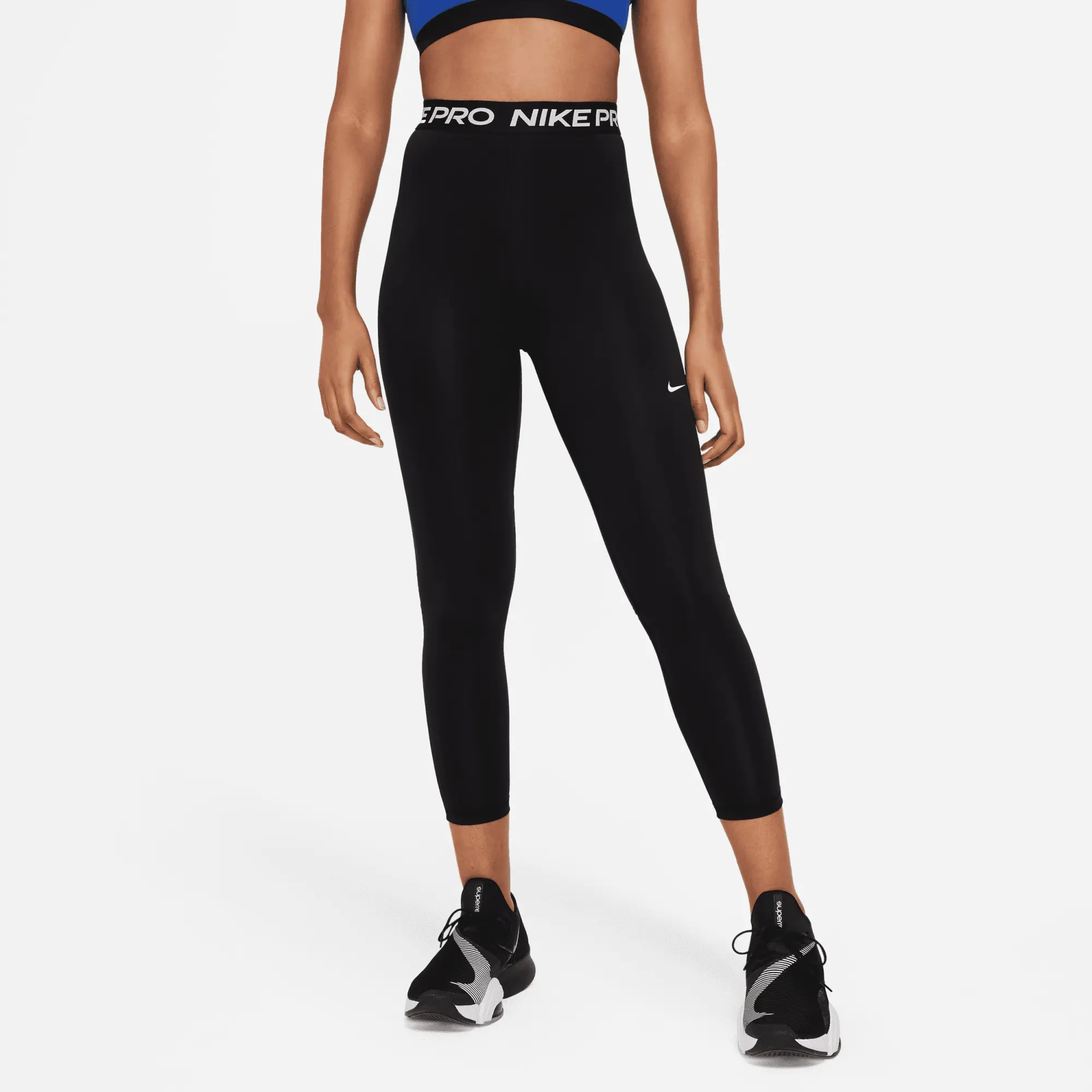 Nike Womens Pro 365 High Rise 7 8 Tight