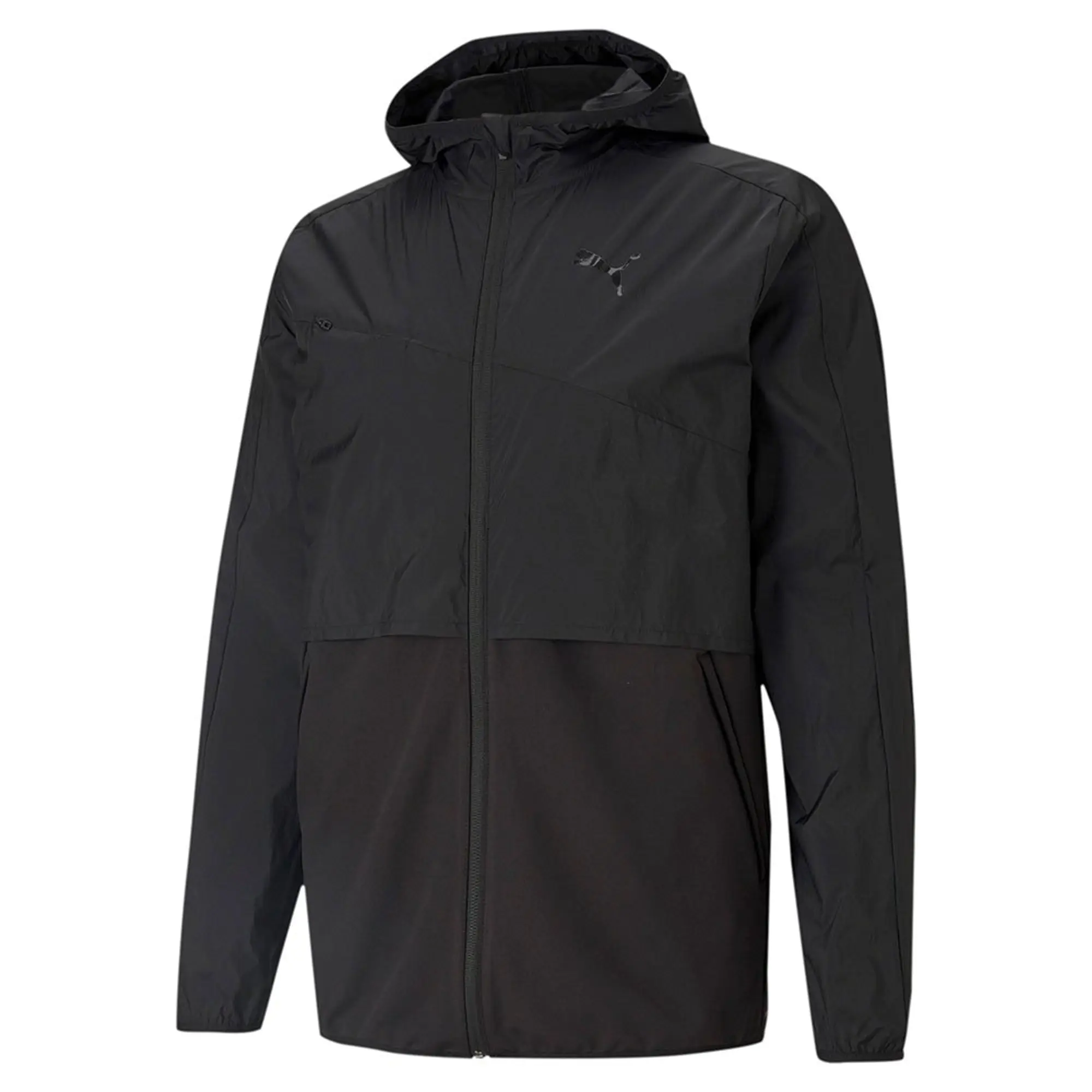 Puma Ultra Jacket  - Black