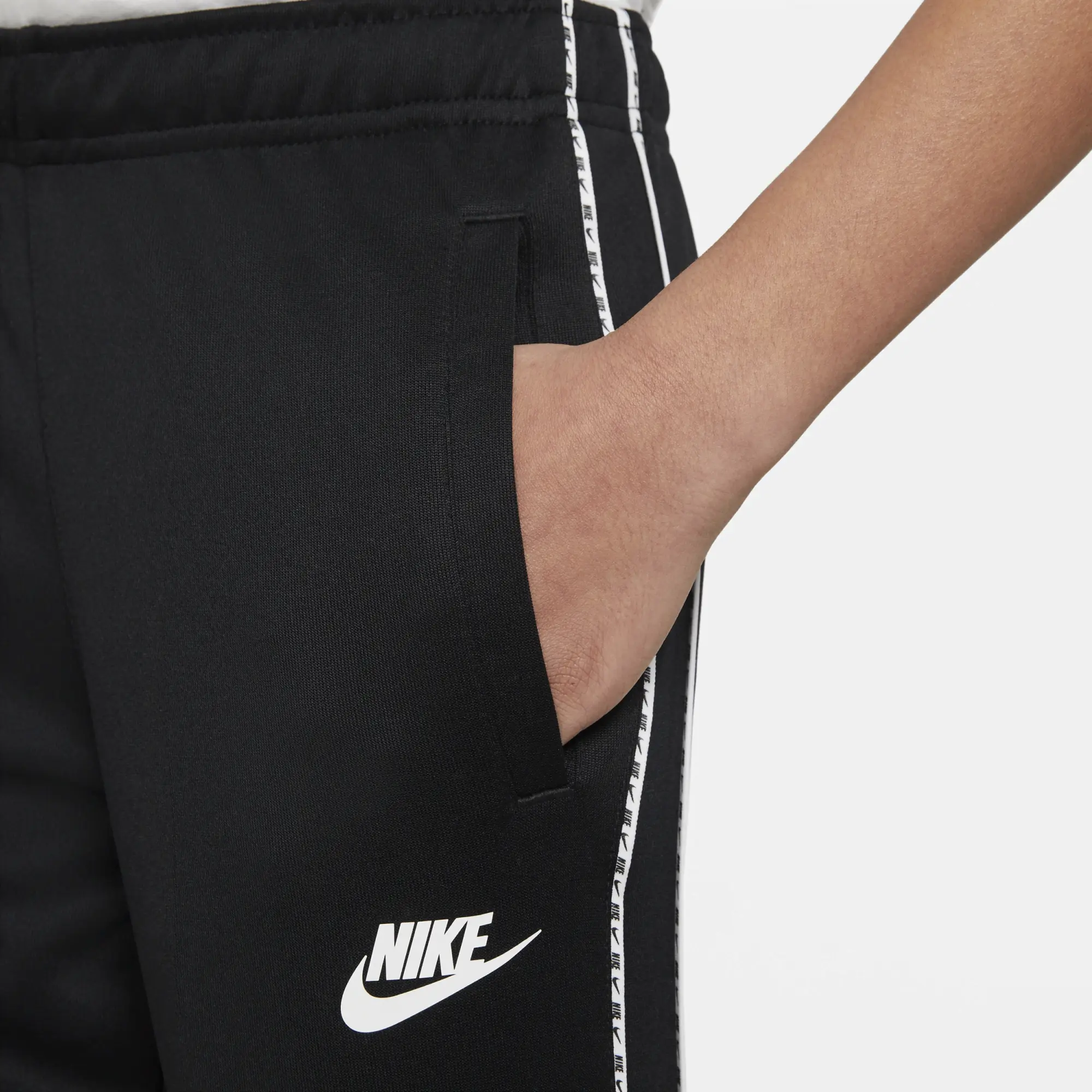 Nike Joggers  - Black