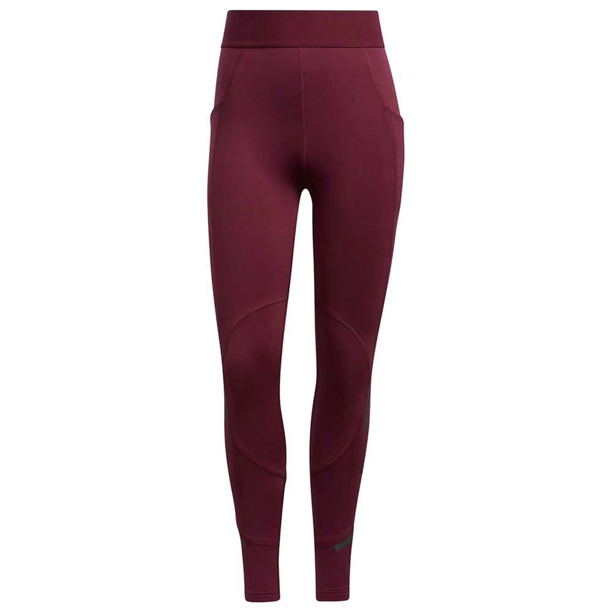 Adidas Tech-fit C.rdy Leggings  - Red