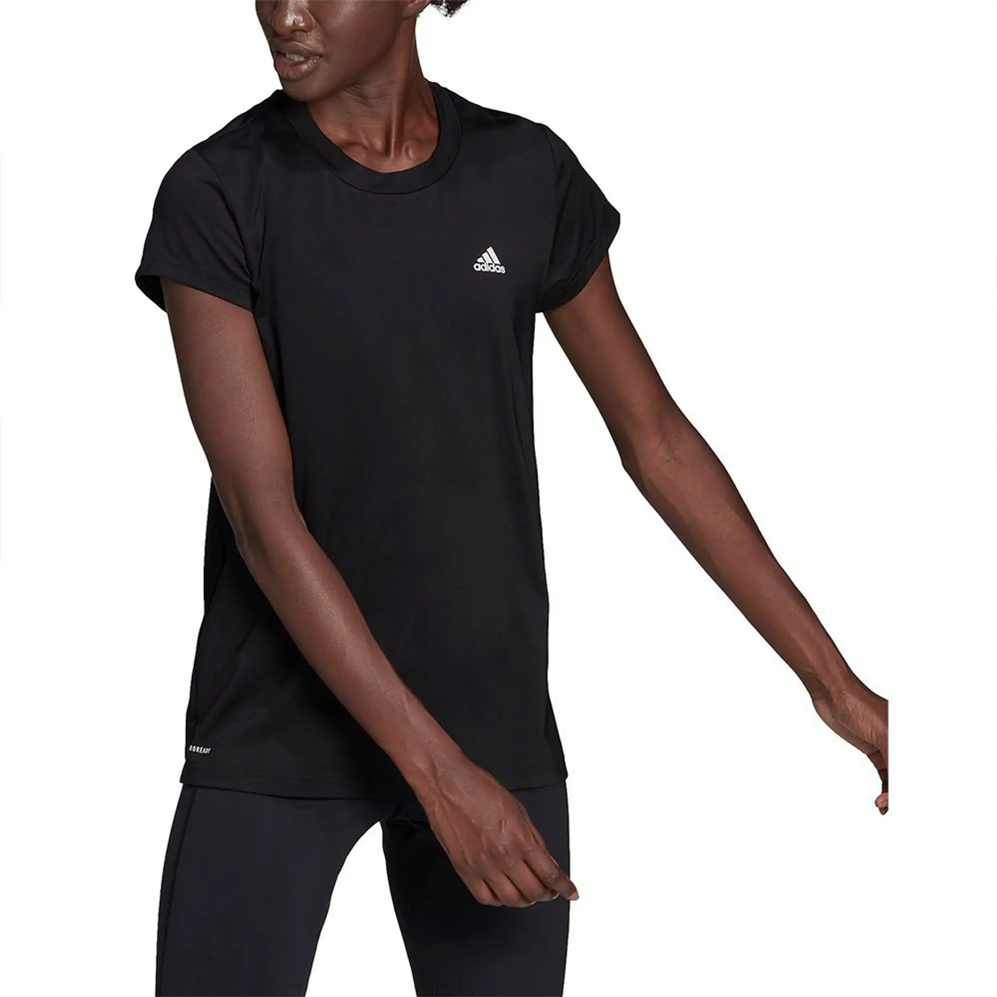 adidas Designed to Move Colorblock Maternity T-Shirt