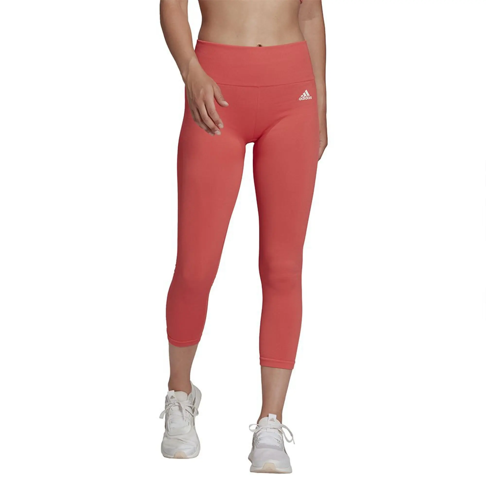 Adidas Sml 7/8 Leggings  - Orange