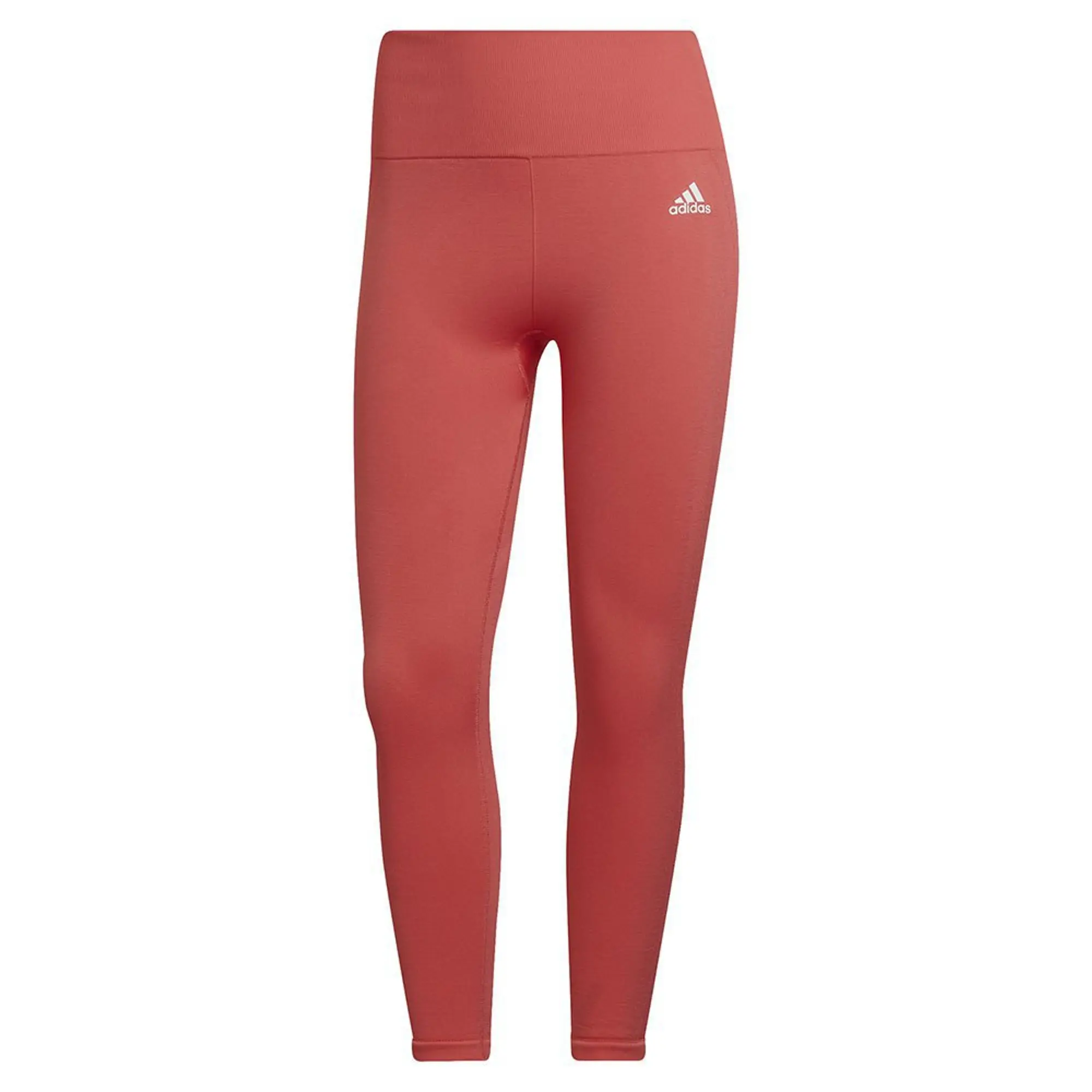 Adidas Sml 7/8 Leggings  - Orange