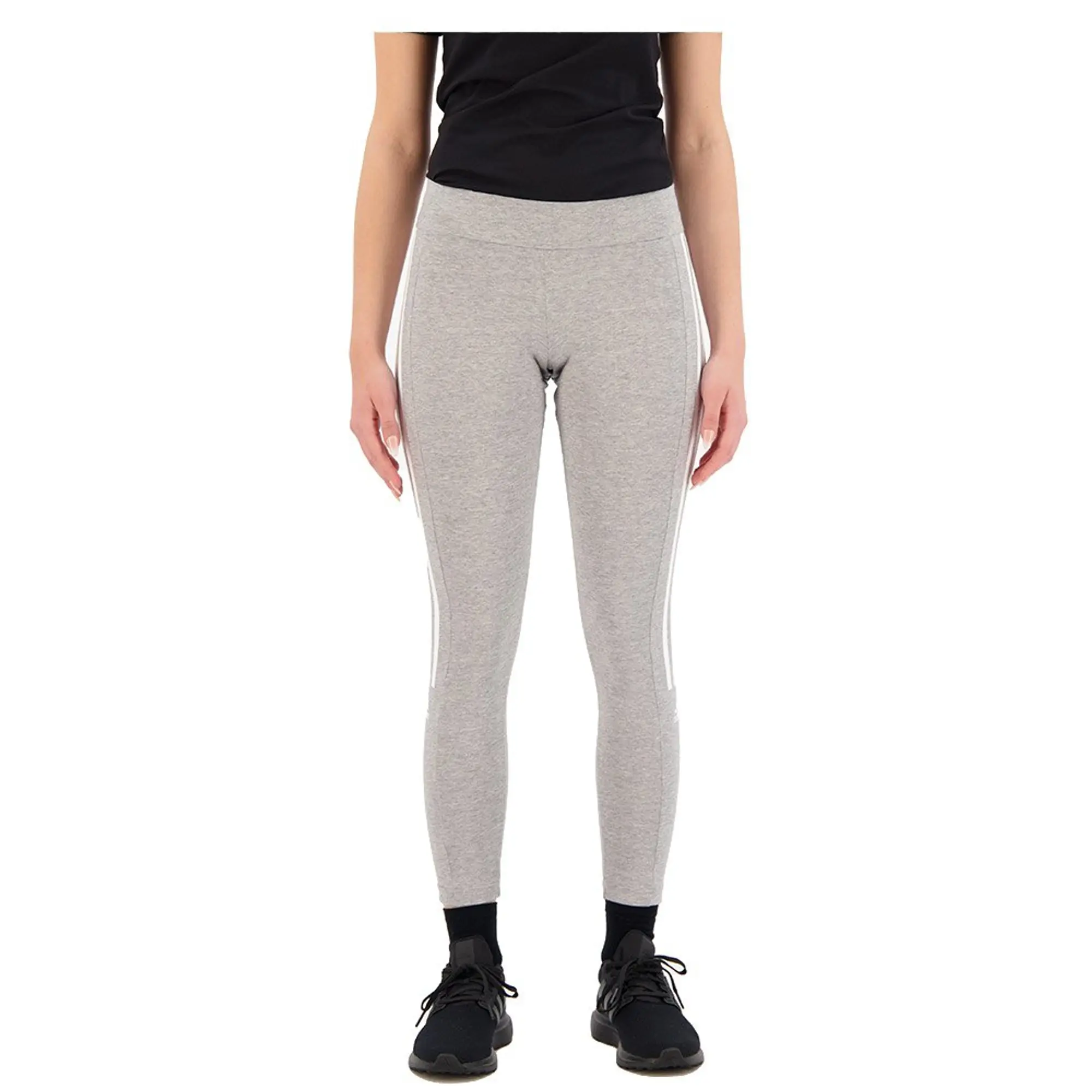 Adidas Tc 7/8 Leggings  - Grey