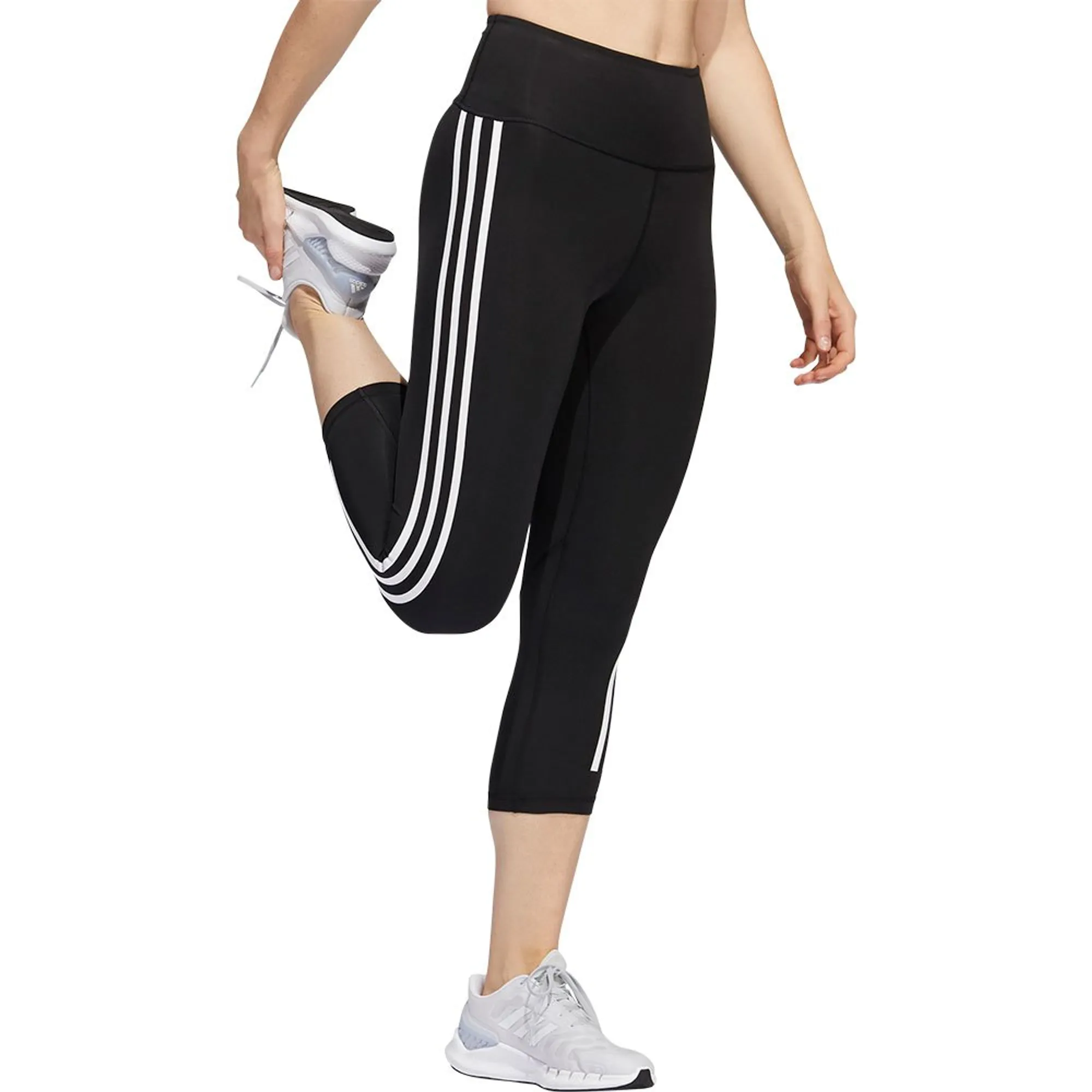 adidas Optime Train Icons 3/4 Tights