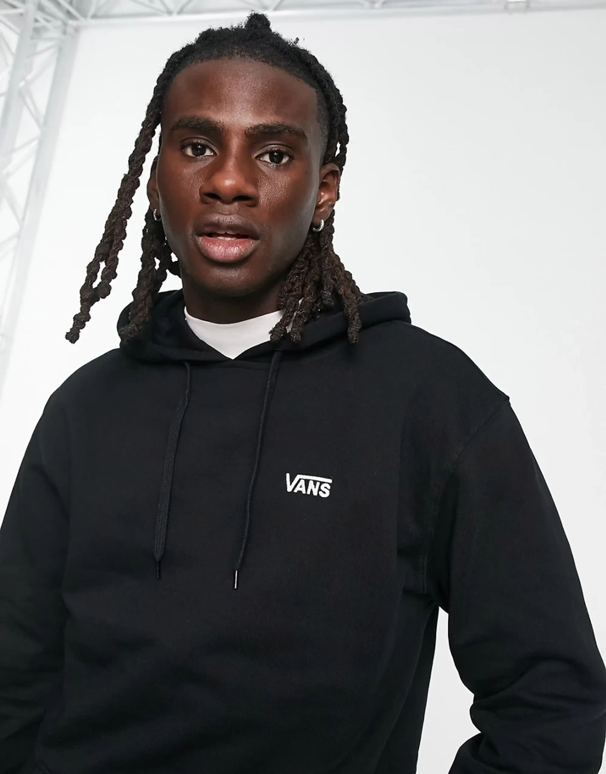 Vans Core Basic Po Fleece Hoodie