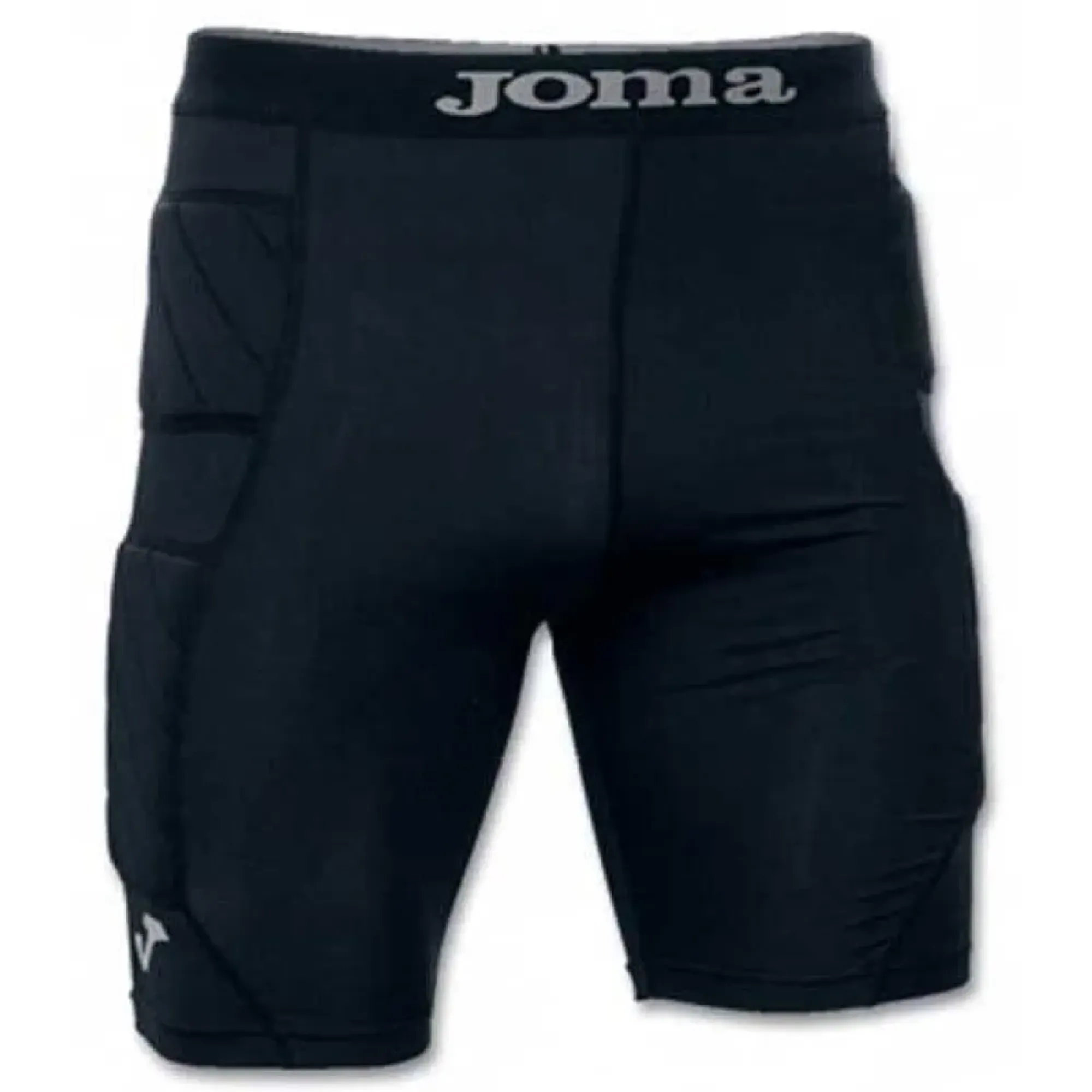 Joma Protection Long Sleeve T-shirt  - Black