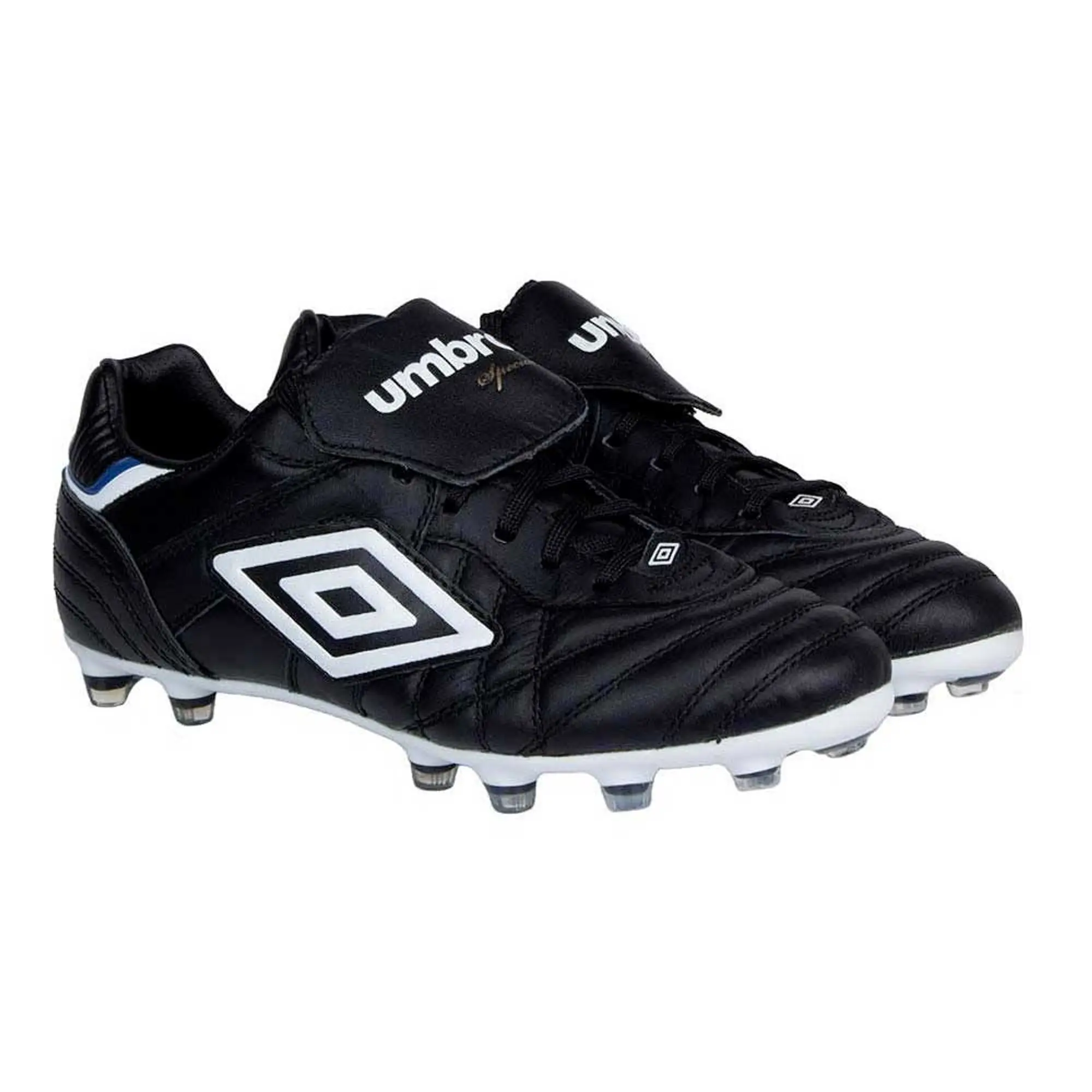 Umbro Speciali Eternal Pro Hg Football Boots  - Black