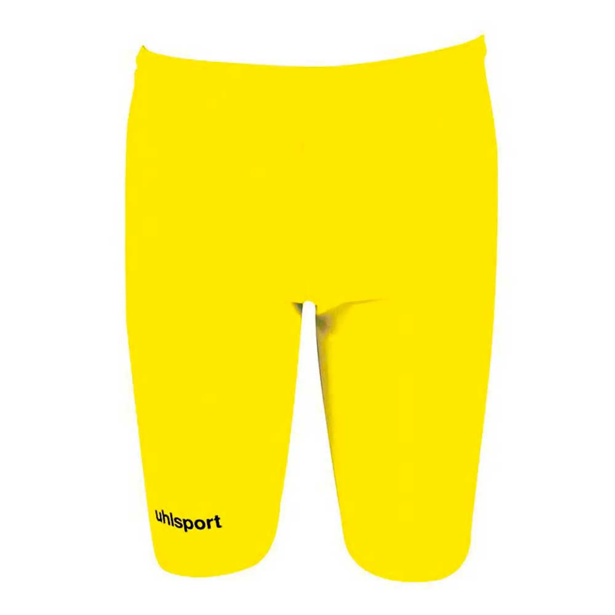 Uhlsport Distinction Colors Short Leggings  - Yellow