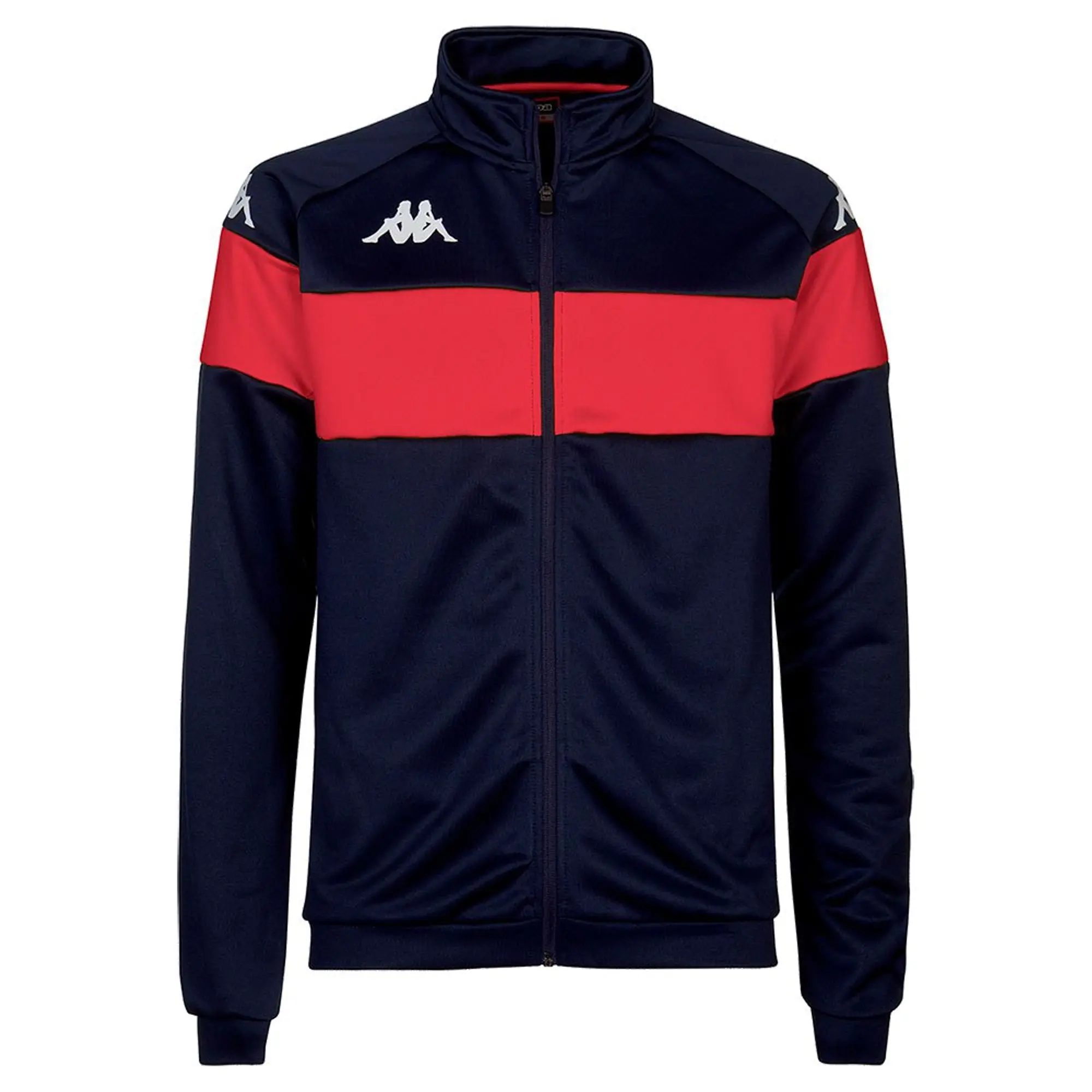 Kappa Dacone Half Zip Sweatshirt  - Blue