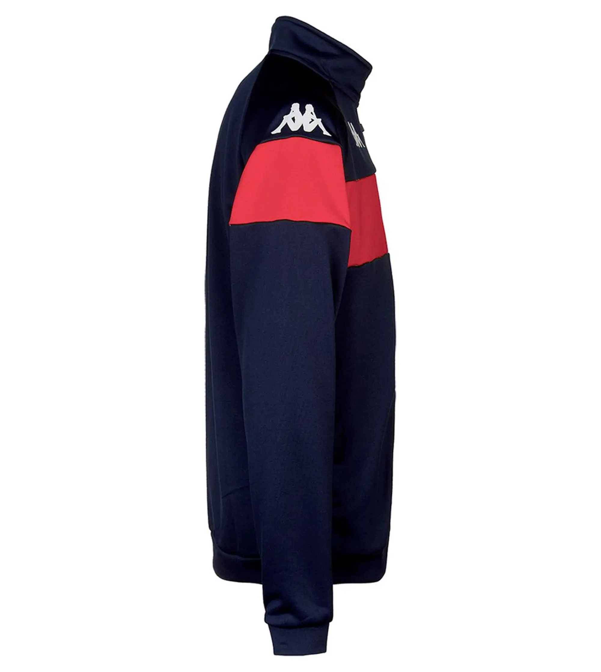 Kappa Dacone Half Zip Sweatshirt  - Blue