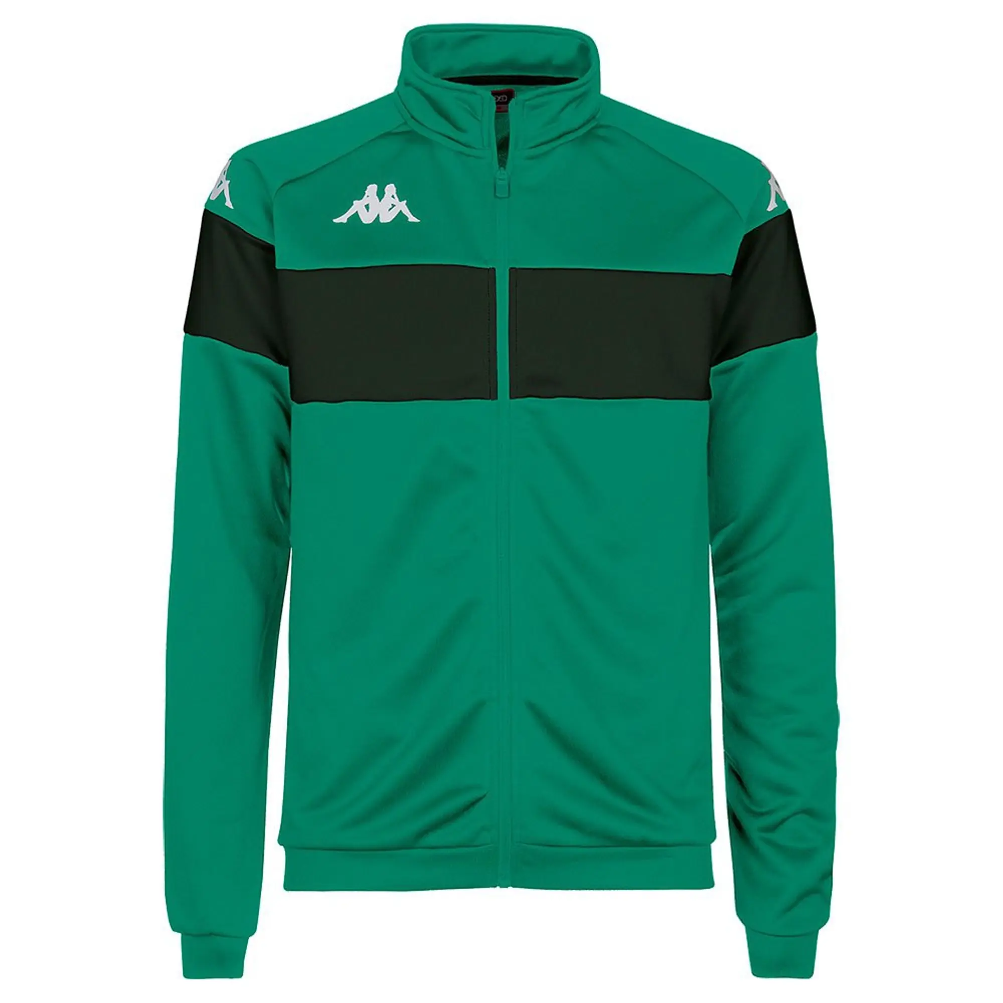 Kappa Dacone Half Zip Sweatshirt  - Green