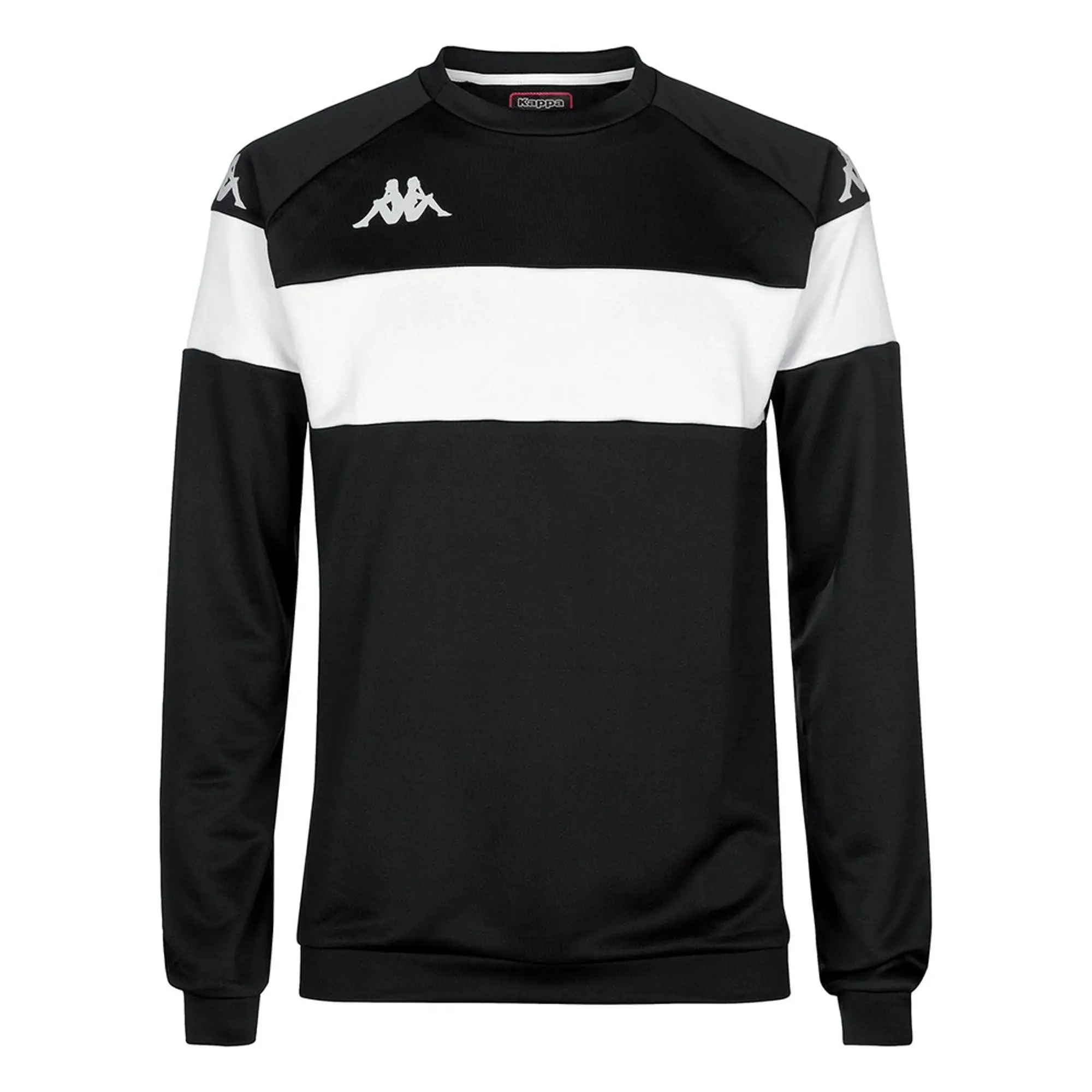 Kappa Dido Sweatshirt  - White,Black