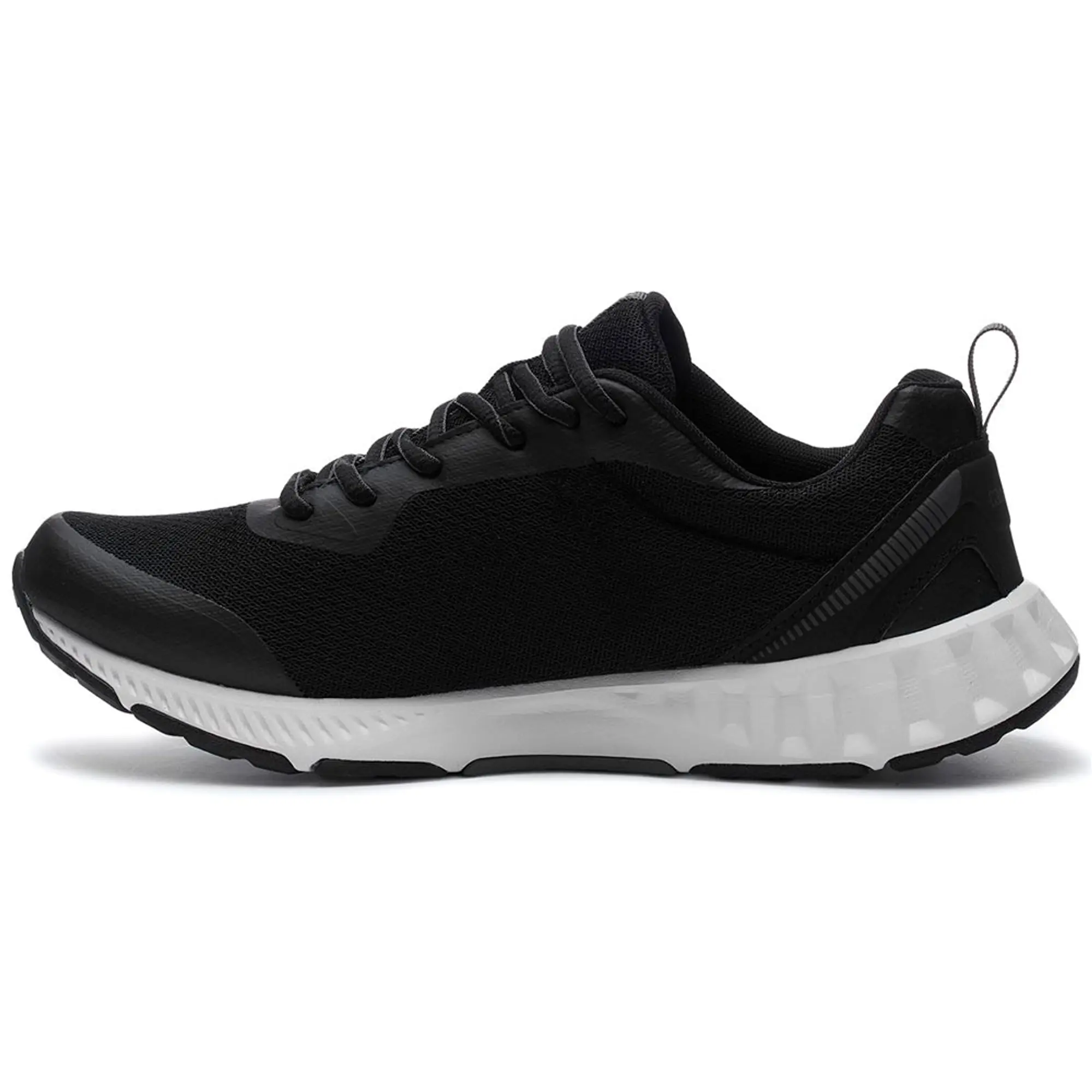 Kappa Glinchy Trainers  - Black