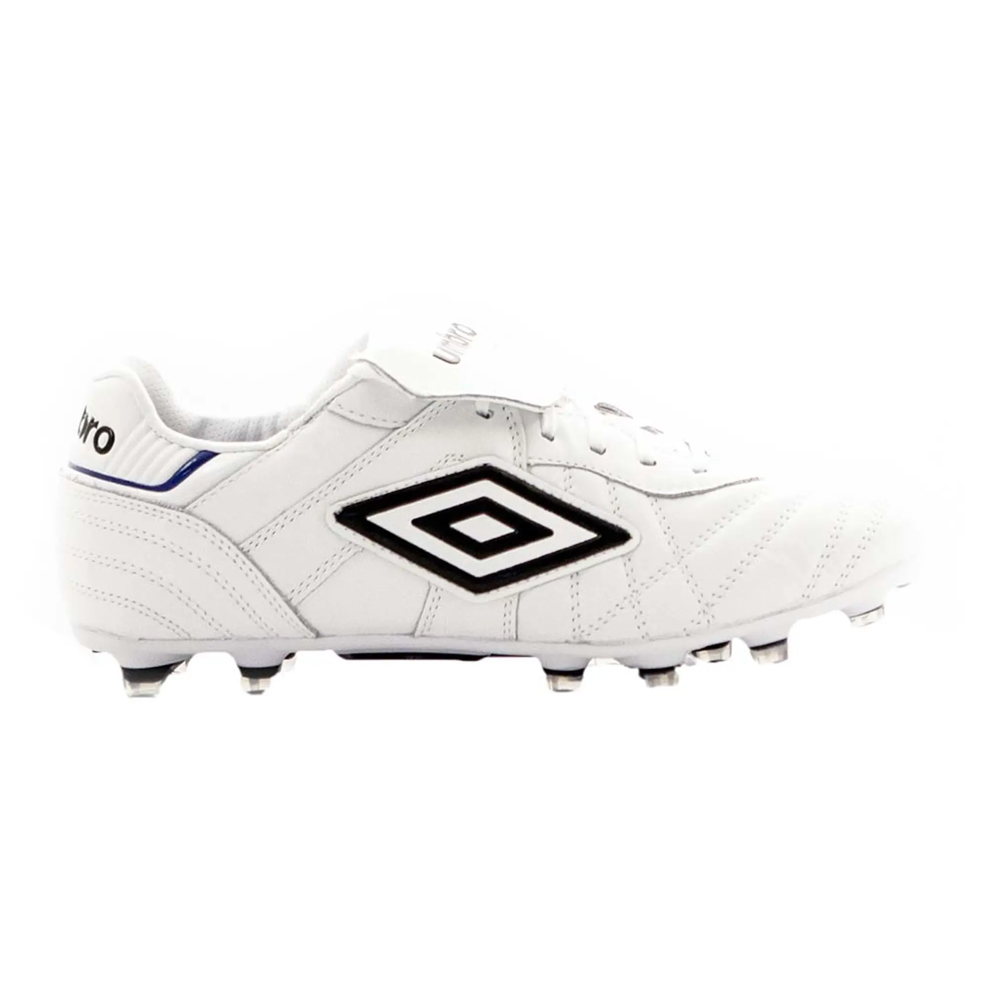 Umbro Speciali Eternal Pro Hg Football Boots  - White