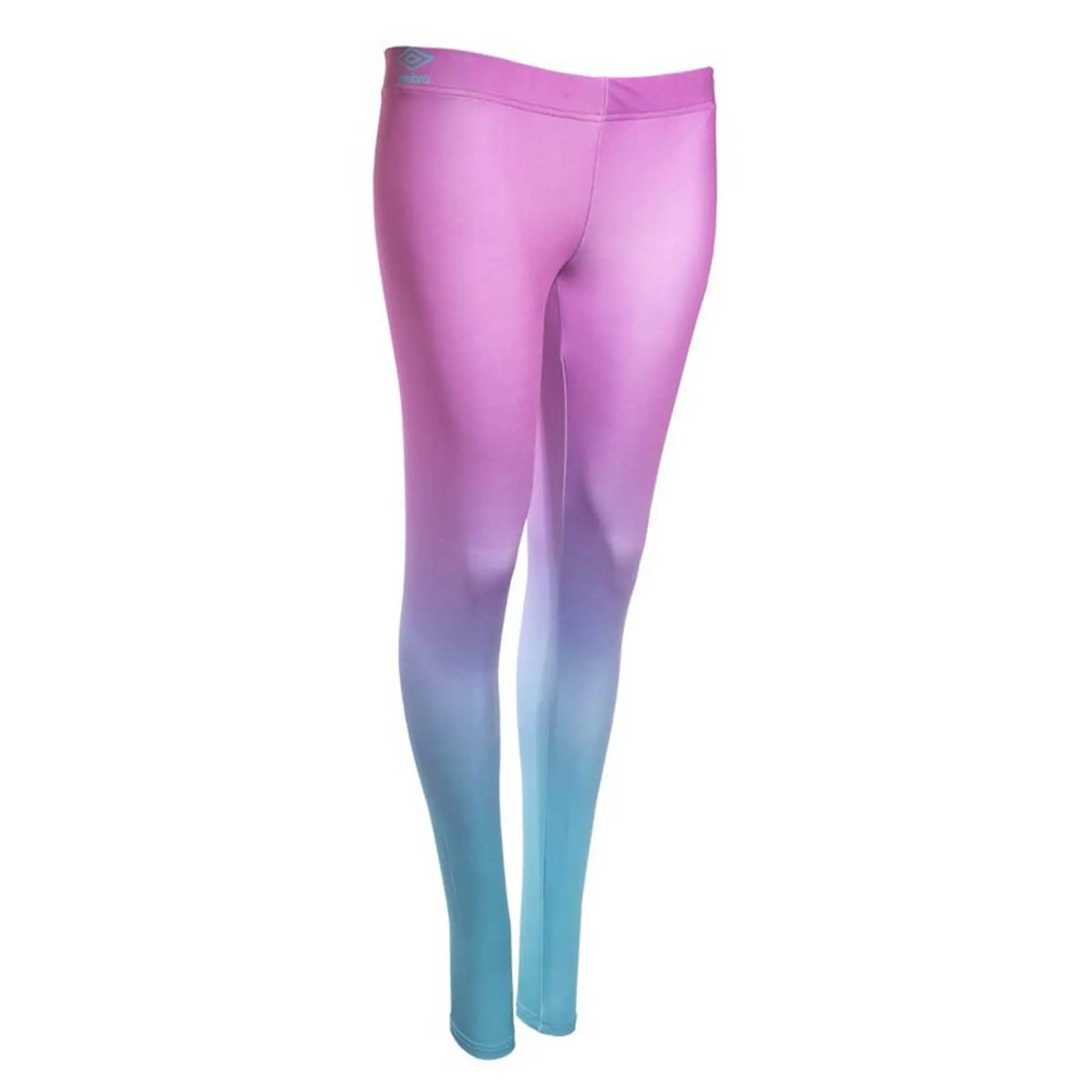 Umbro Leggings  - Blue,Pink