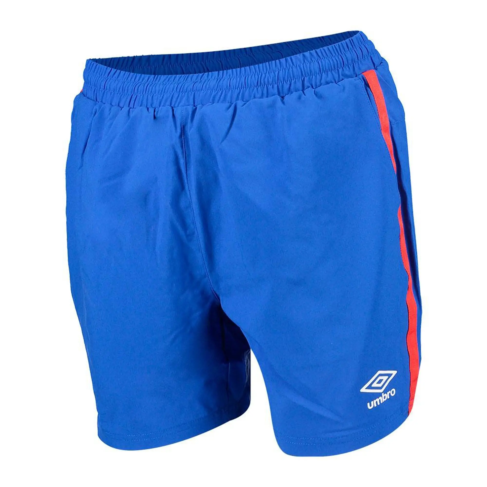 Umbro Woven Shorts  - Blue