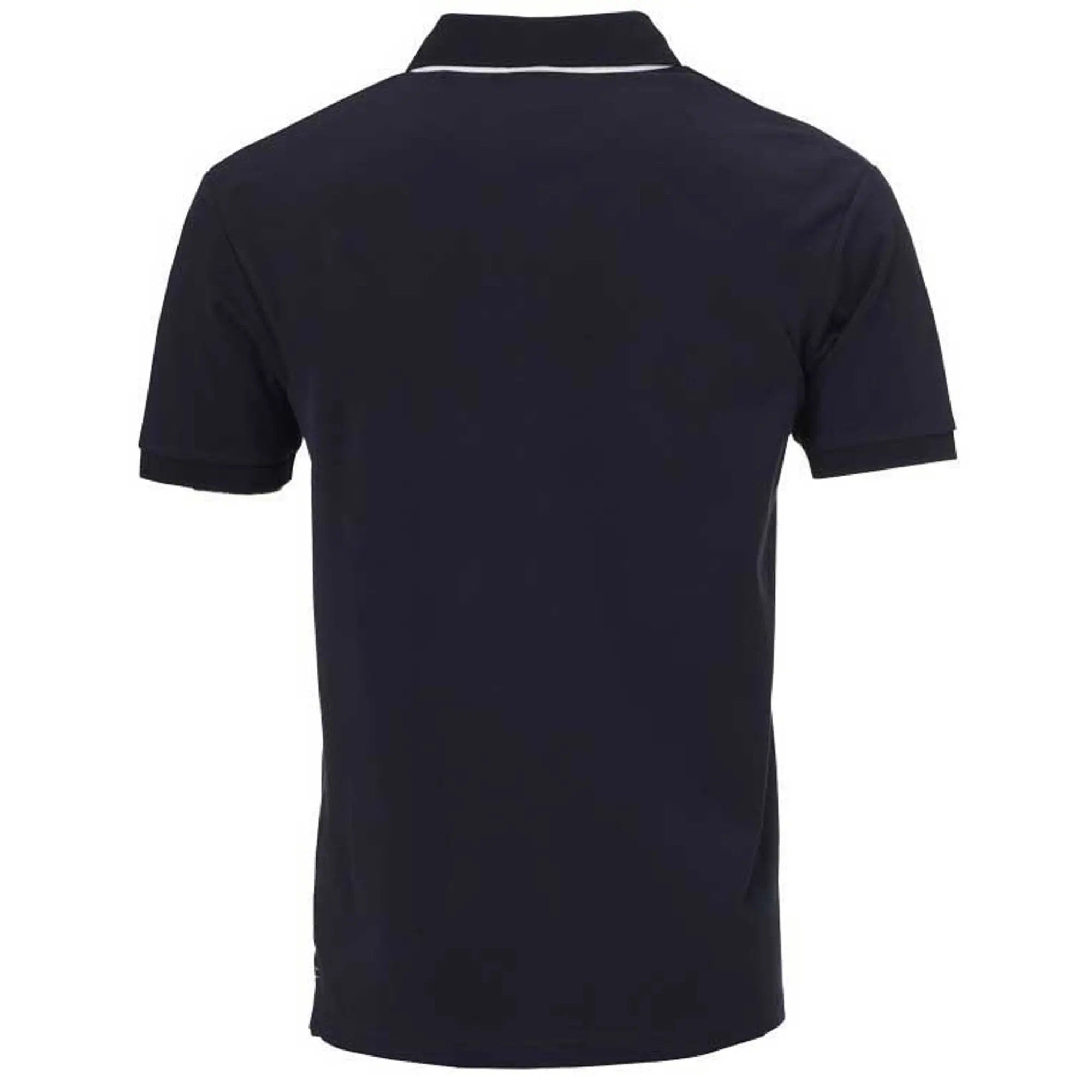 Uhlsport Essential Prime Short Sleeve Polo  - Blue