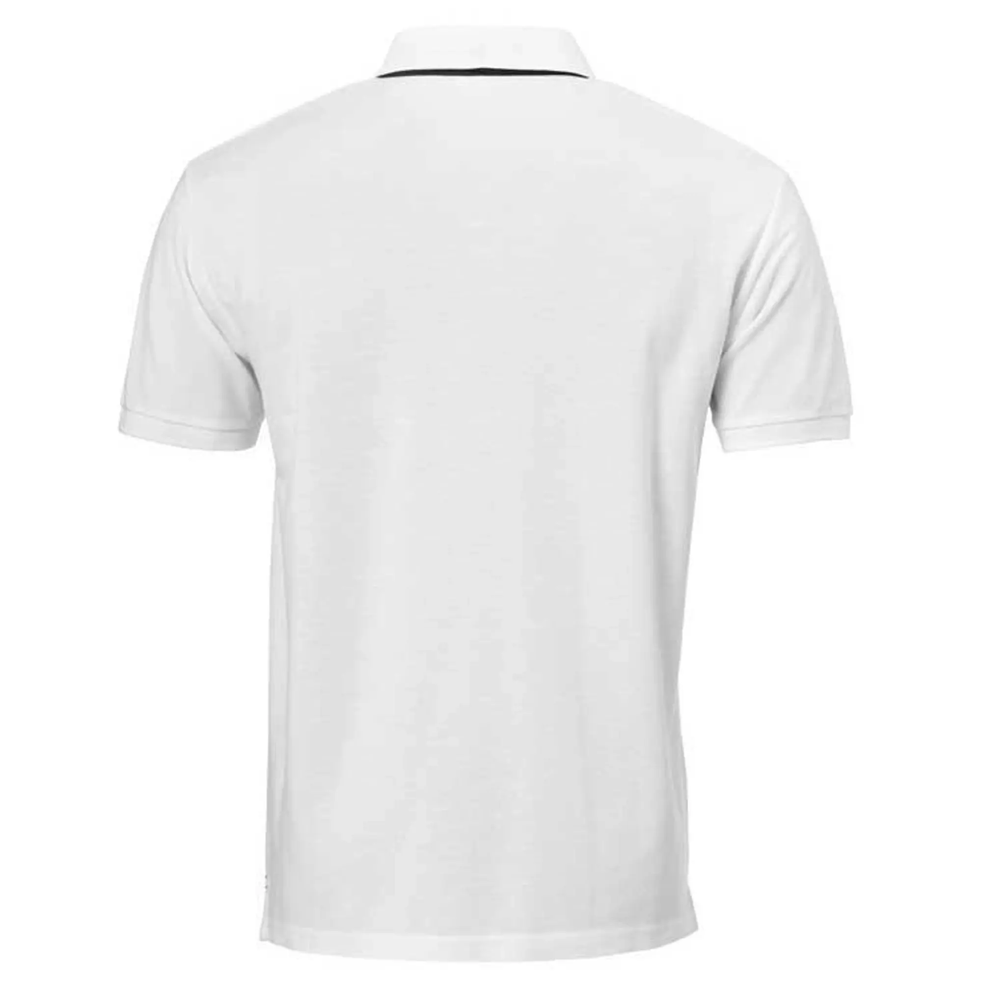 Uhlsport Essential Prime Short Sleeve Polo  - White