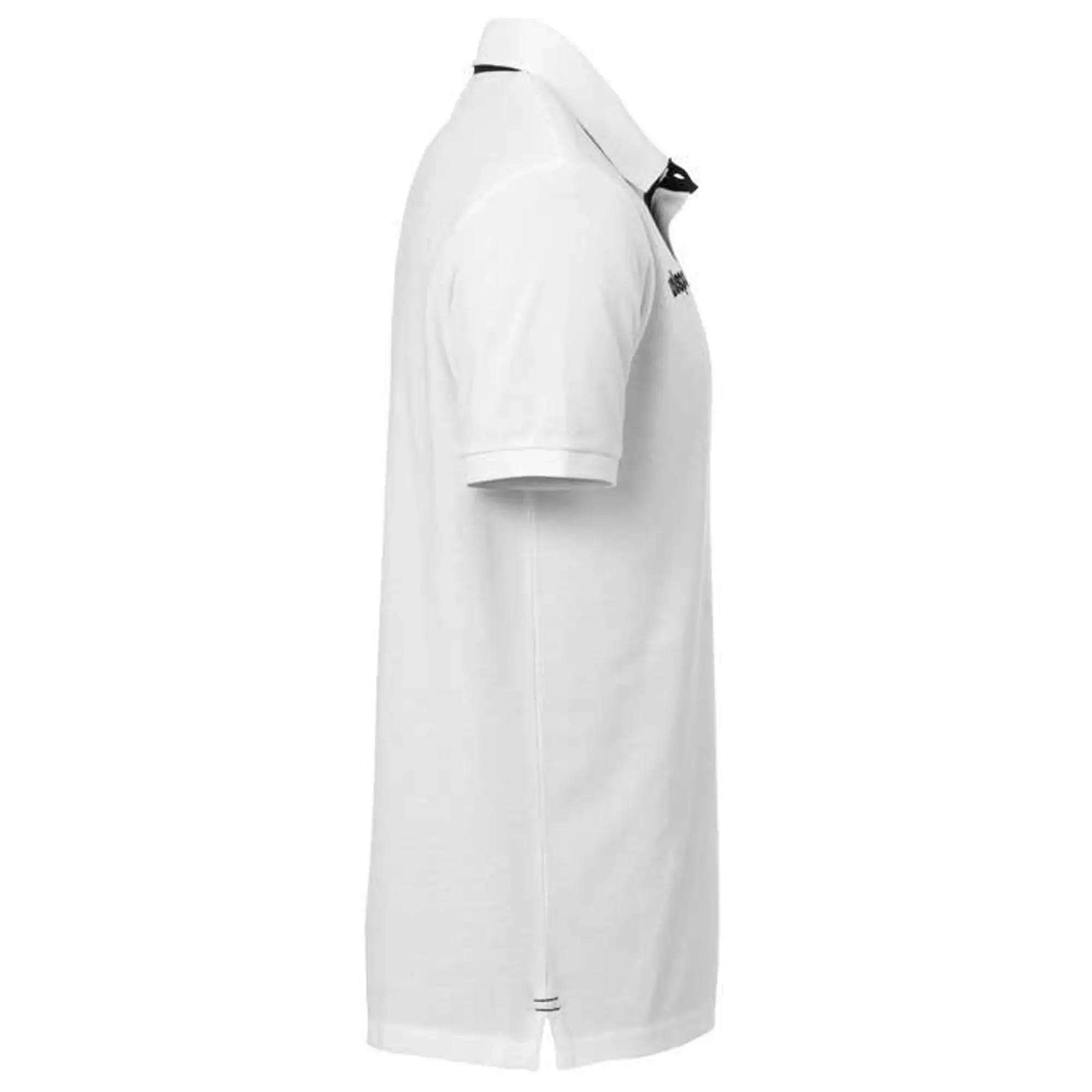Uhlsport Essential Prime Short Sleeve Polo  - White