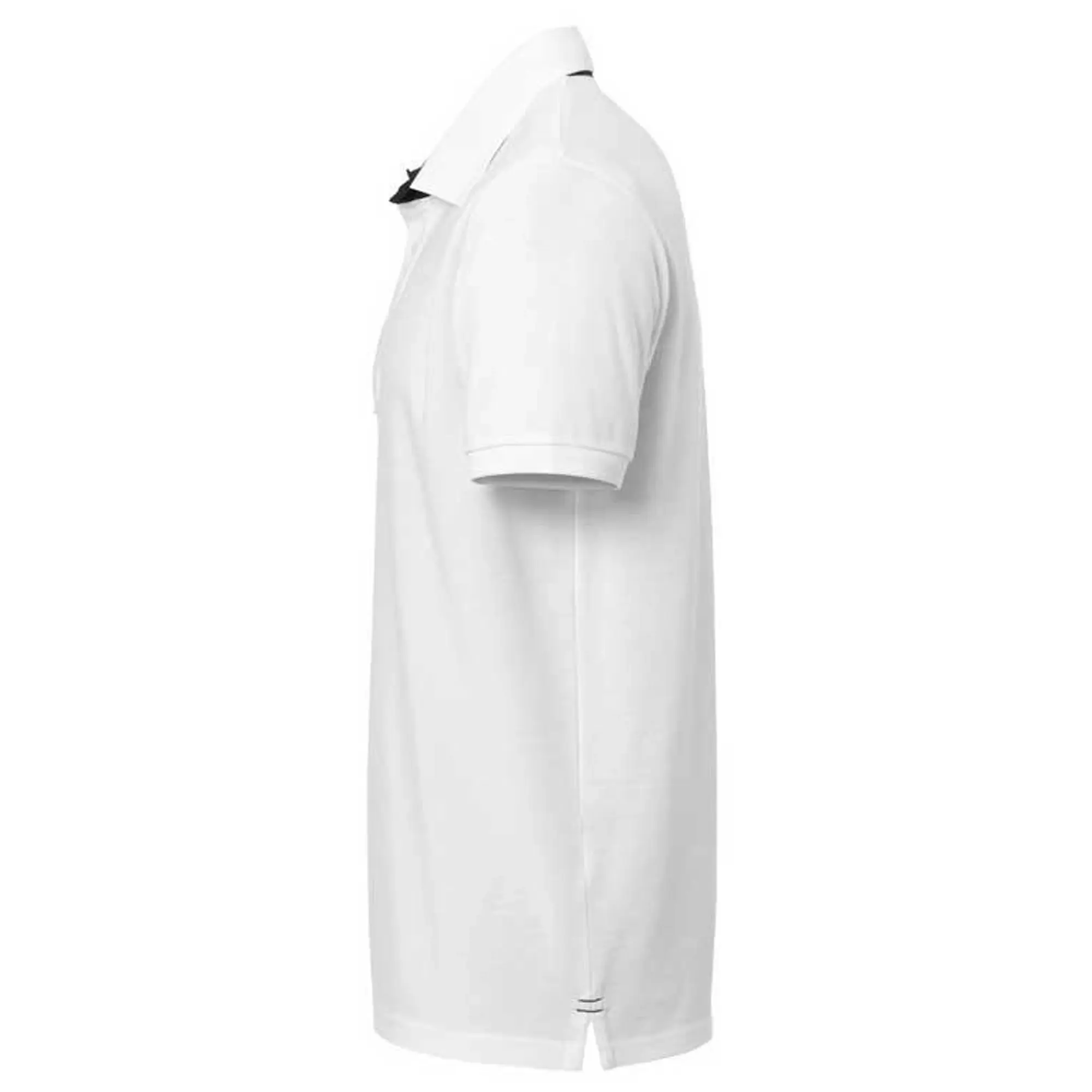 Uhlsport Essential Prime Short Sleeve Polo  - White