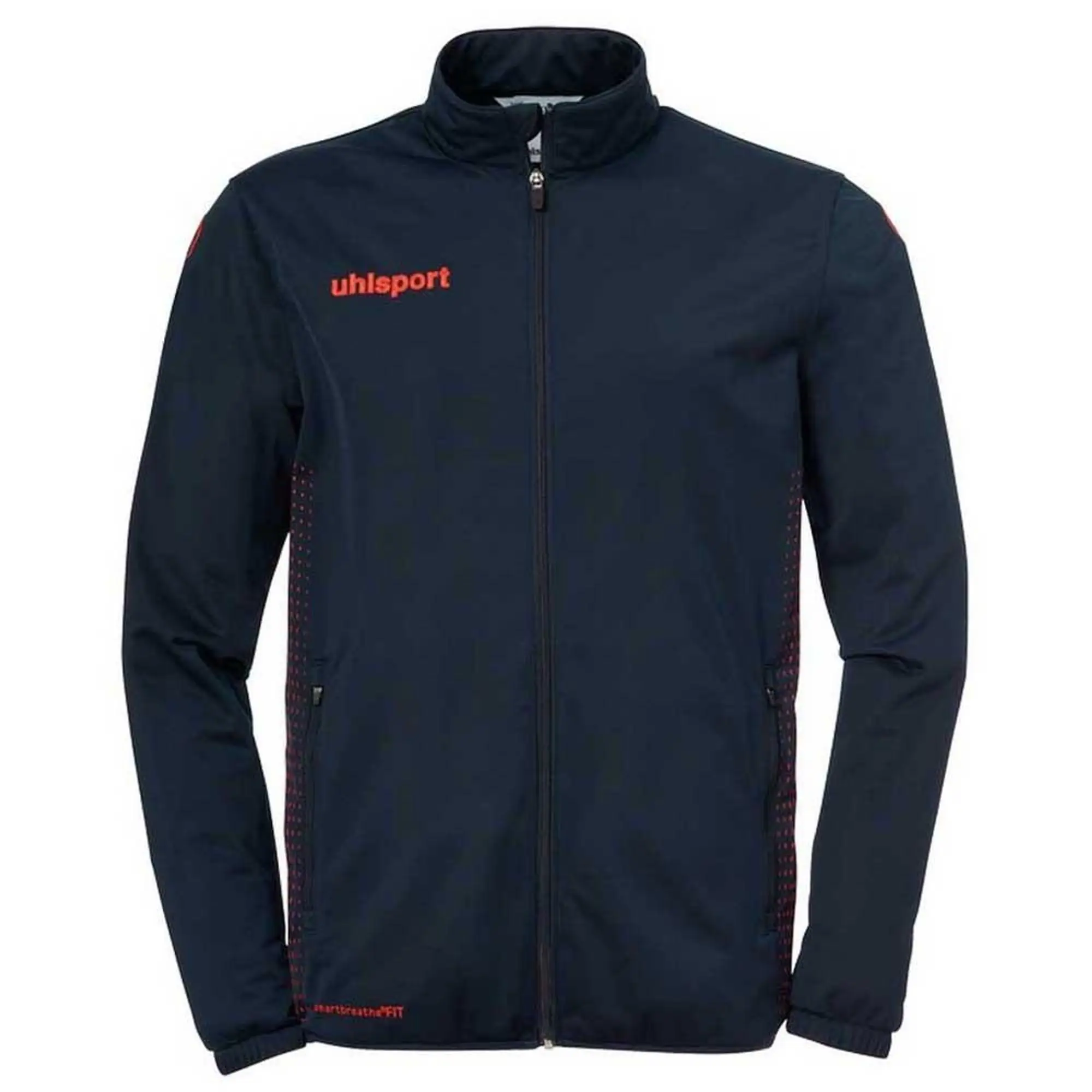 Uhlsport Score Classic Full Zip Sweatshirt
