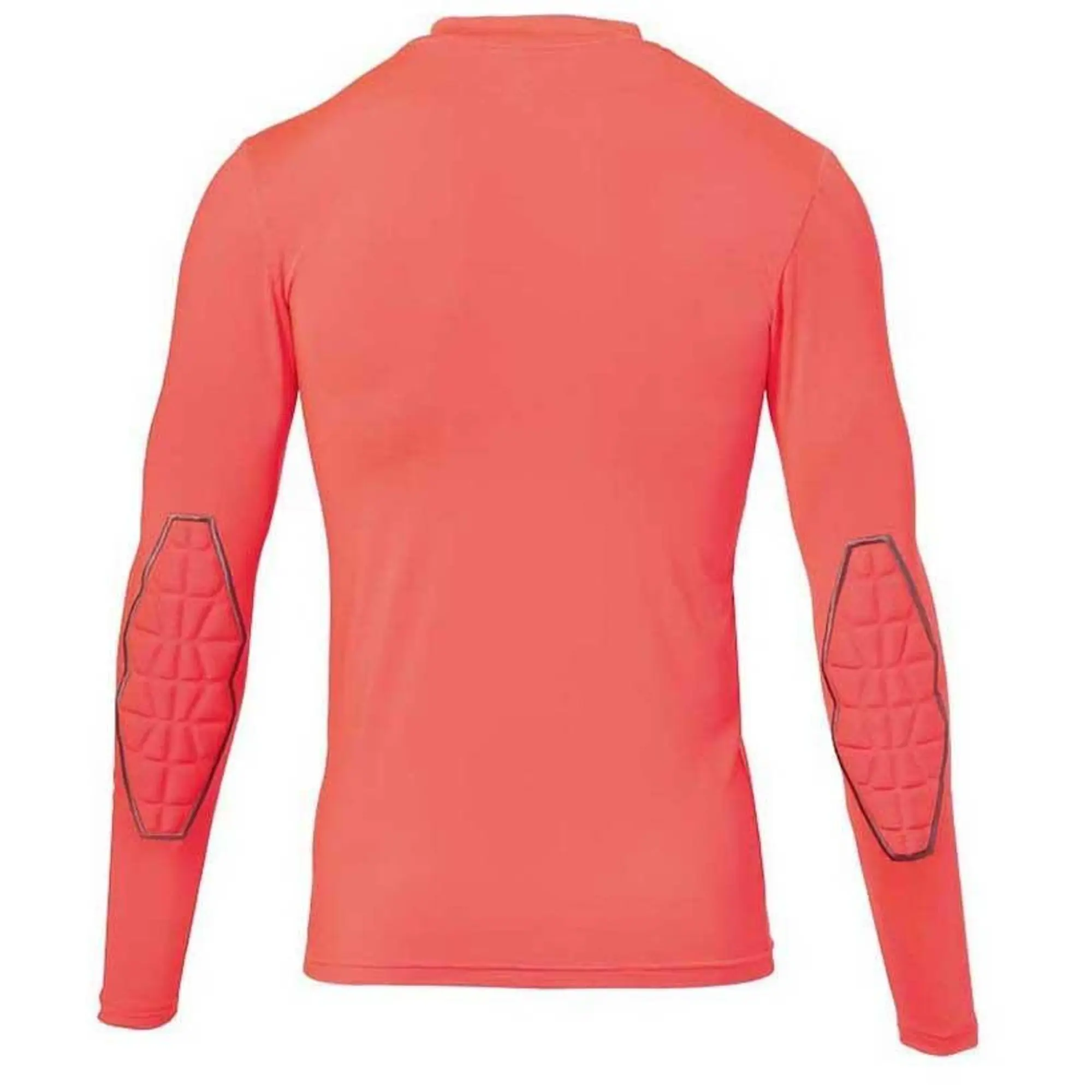Uhlsport Score Set Short Sleeve T-shirt  - Red,Grey