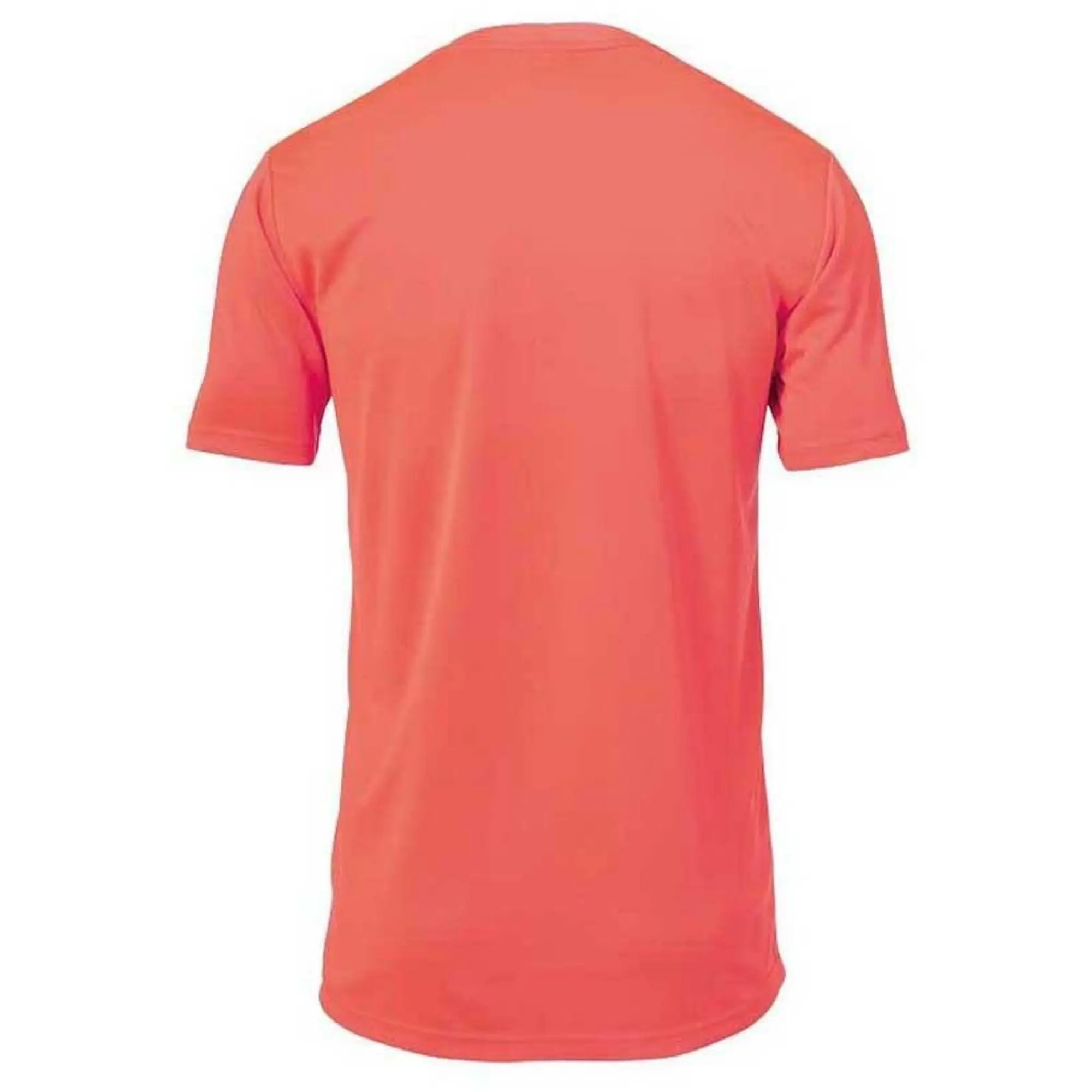 Uhlsport Score Set Short Sleeve T-shirt  - Red,Grey