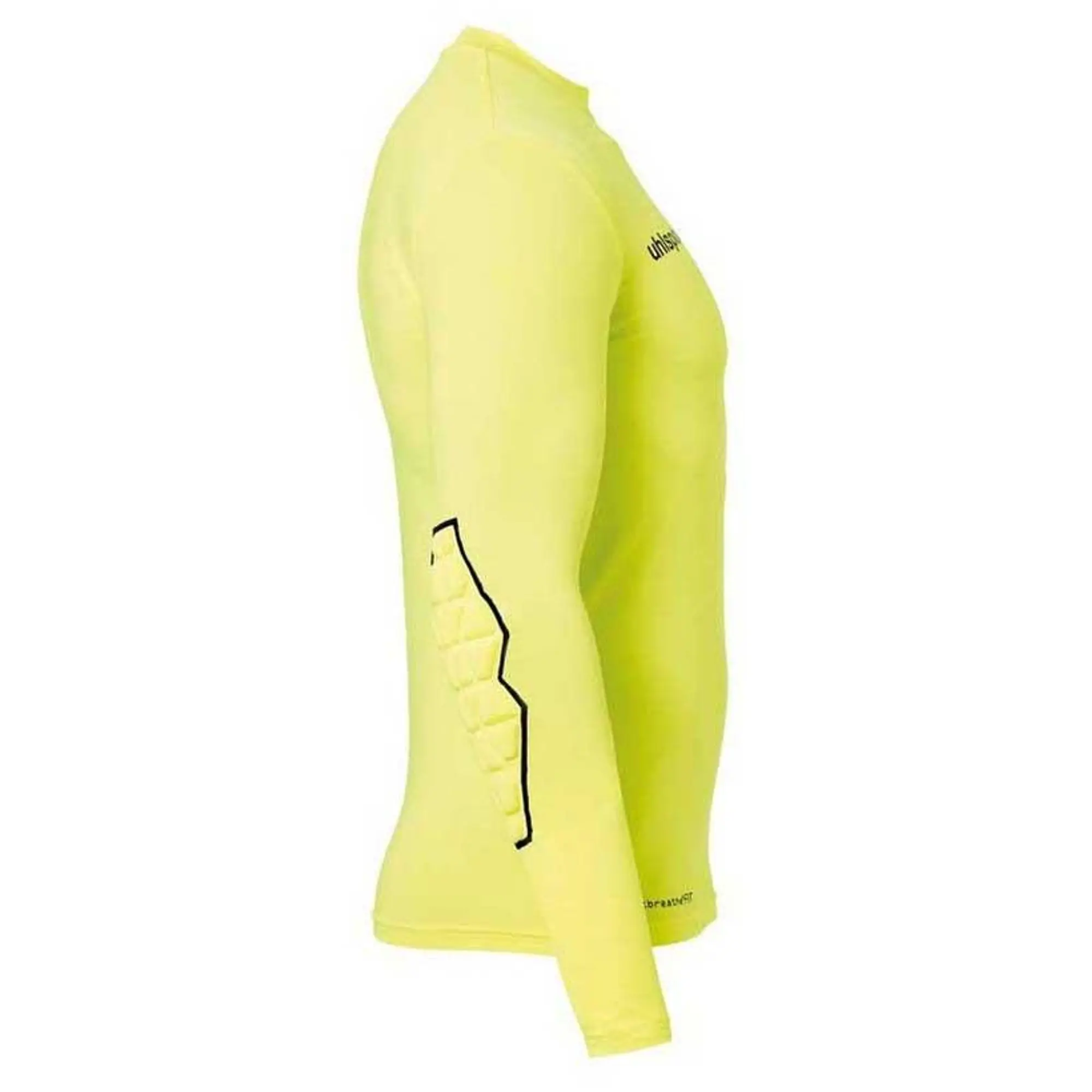 Uhlsport Score Set Long Sleeve T-shirt  - Yellow