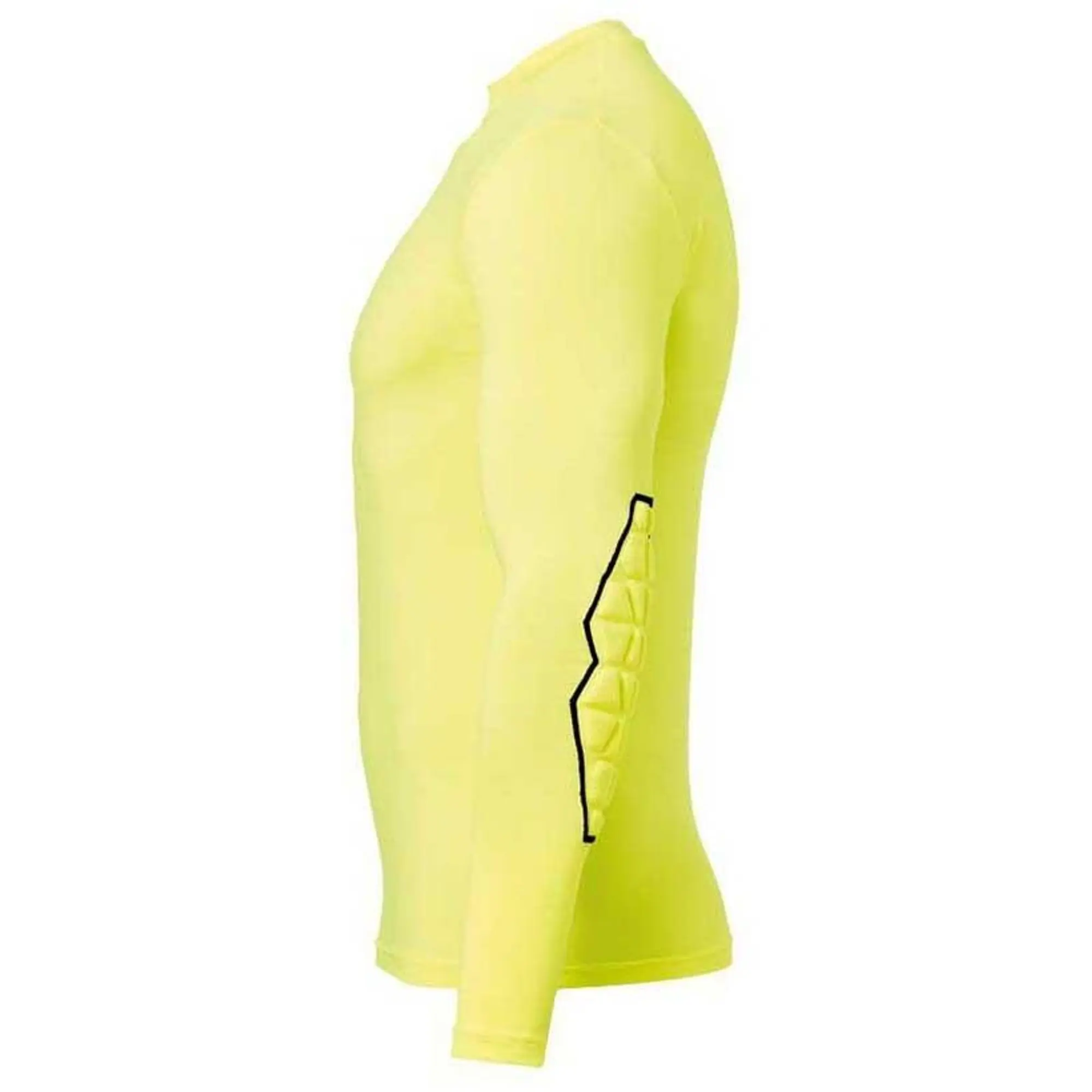 Uhlsport Score Set Long Sleeve T-shirt  - Yellow