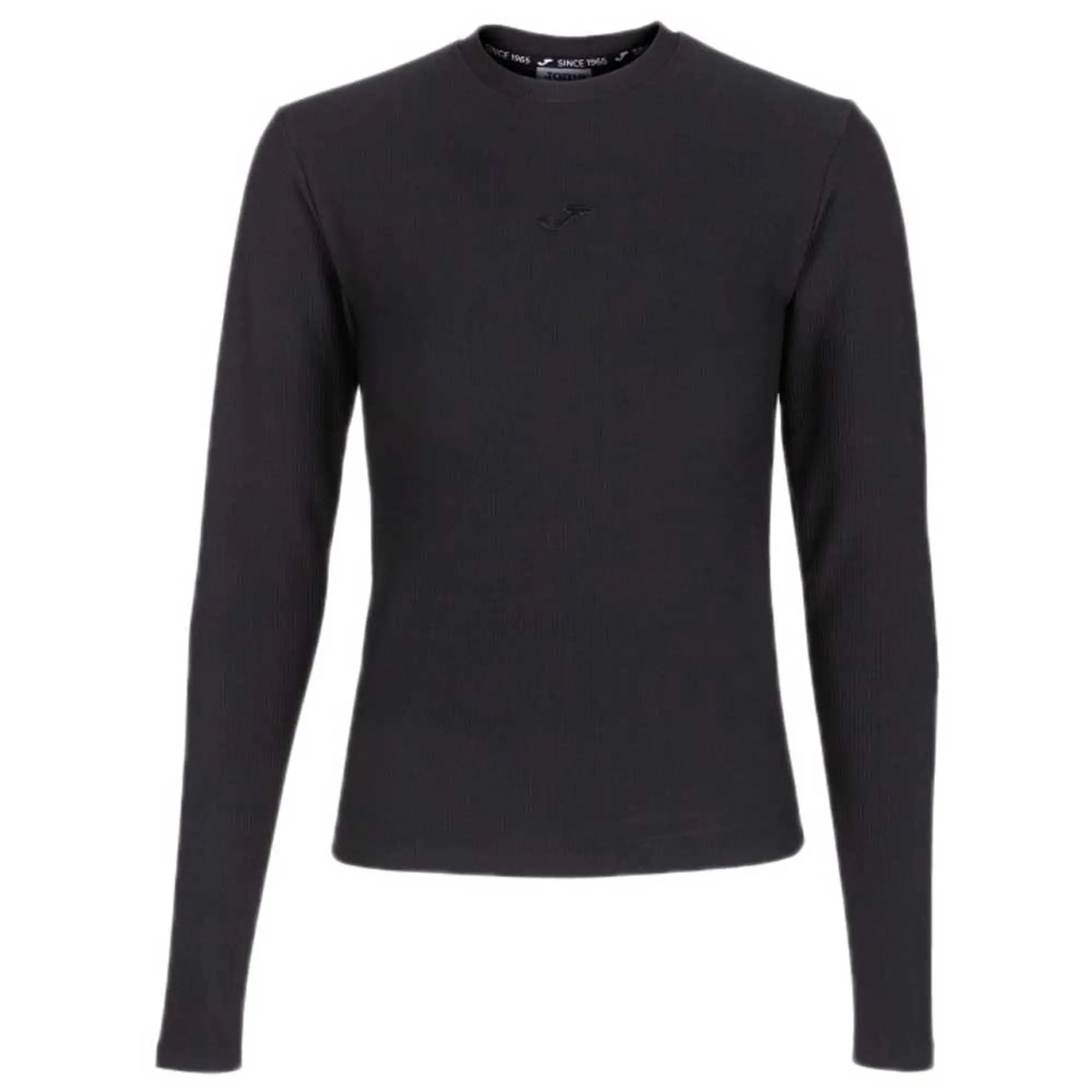 Joma Breath Long Sleeve T-shirt  - Black