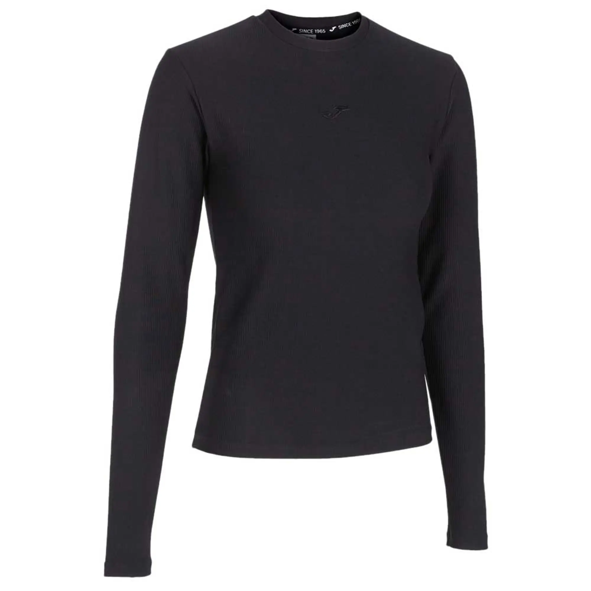 Joma Breath Long Sleeve T-shirt  - Black