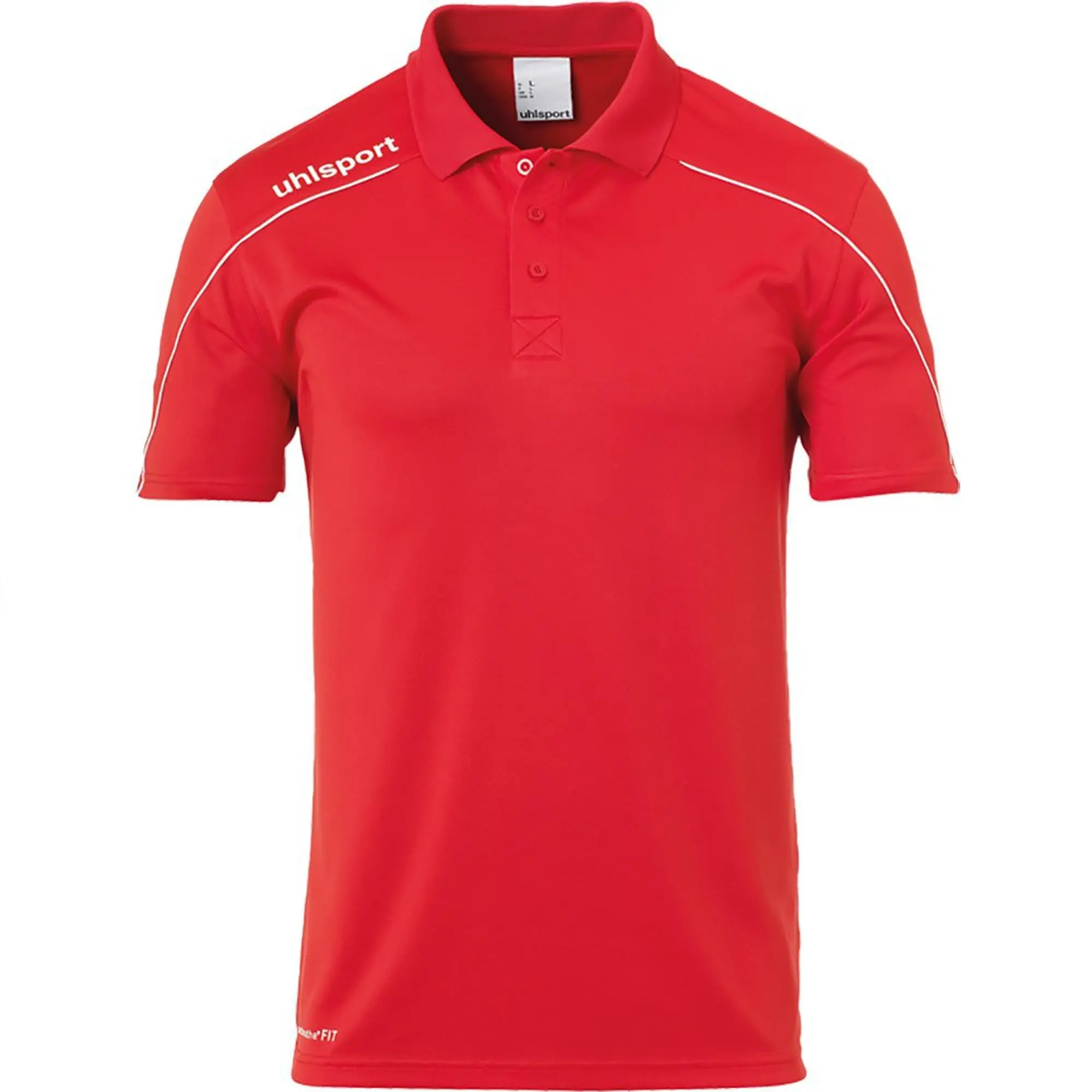 Uhlsport Stream 22 Short Sleeve Polo