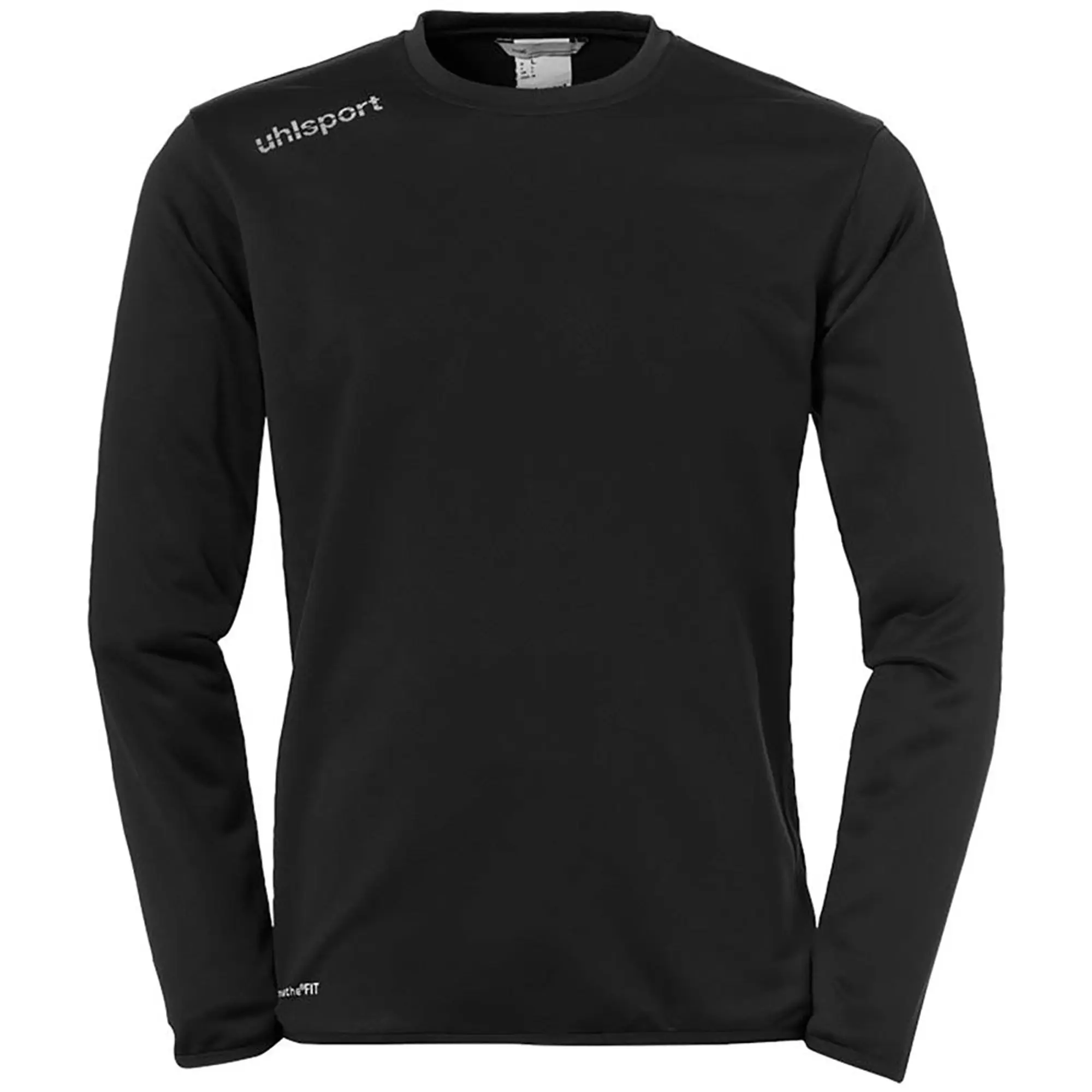 Uhlsport Essential Training Sweatshirt  - Black