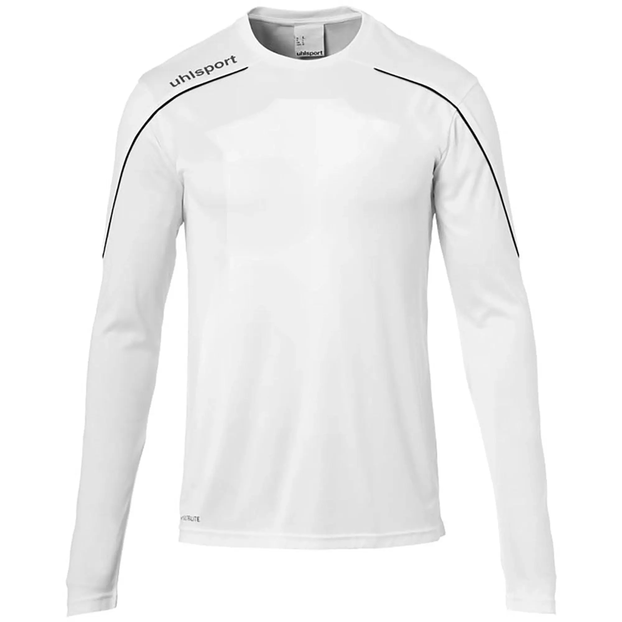 Uhlsport Stream 22 Long Sleeve T-shirt  - White