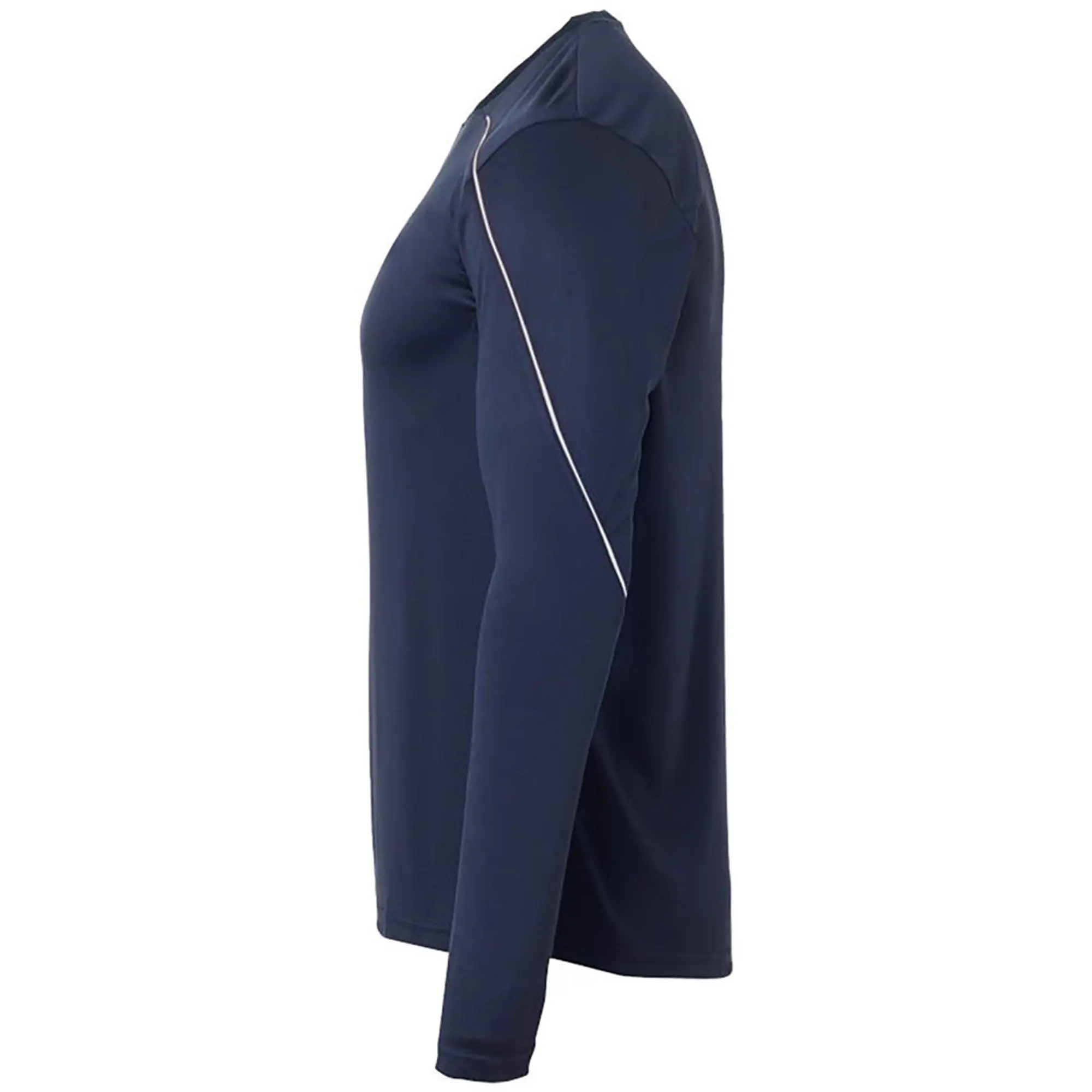 Uhlsport Stream 22 Long Sleeve T-shirt  - Blue