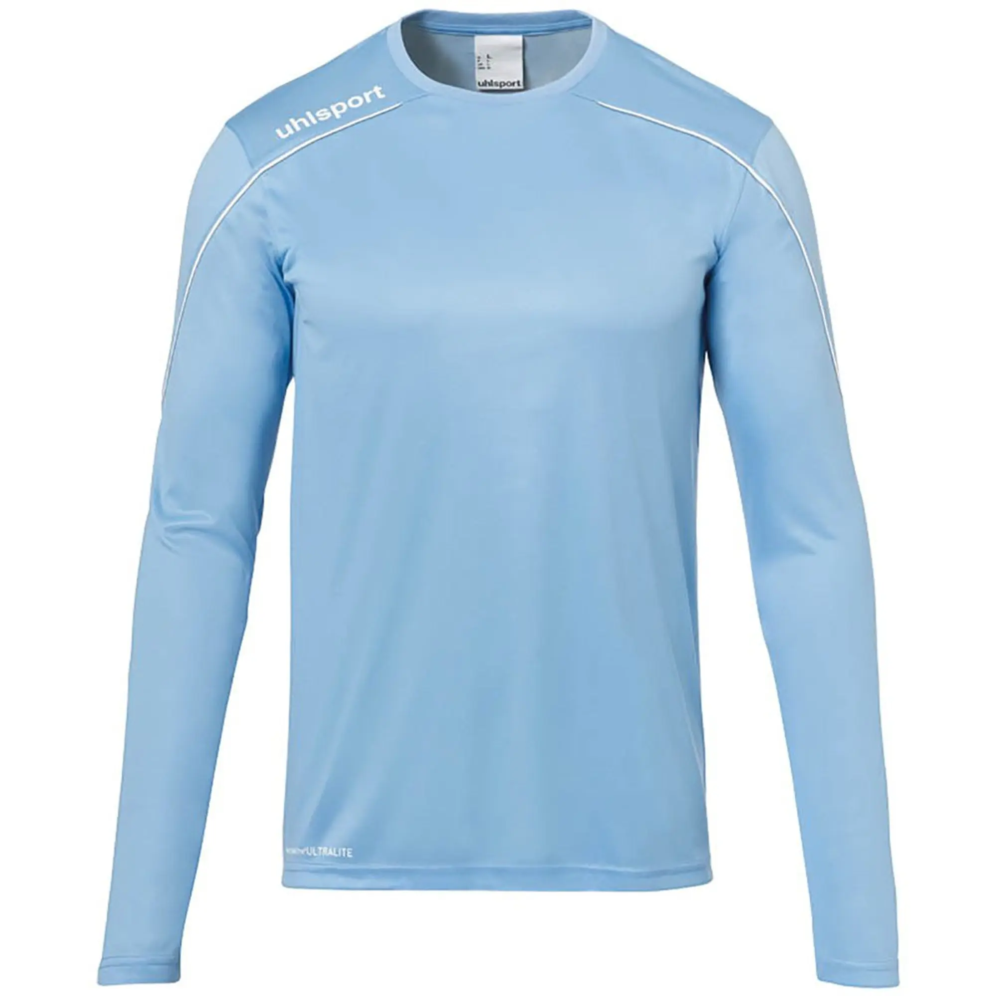 Uhlsport Stream 22 Long Sleeve T-shirt  - Blue