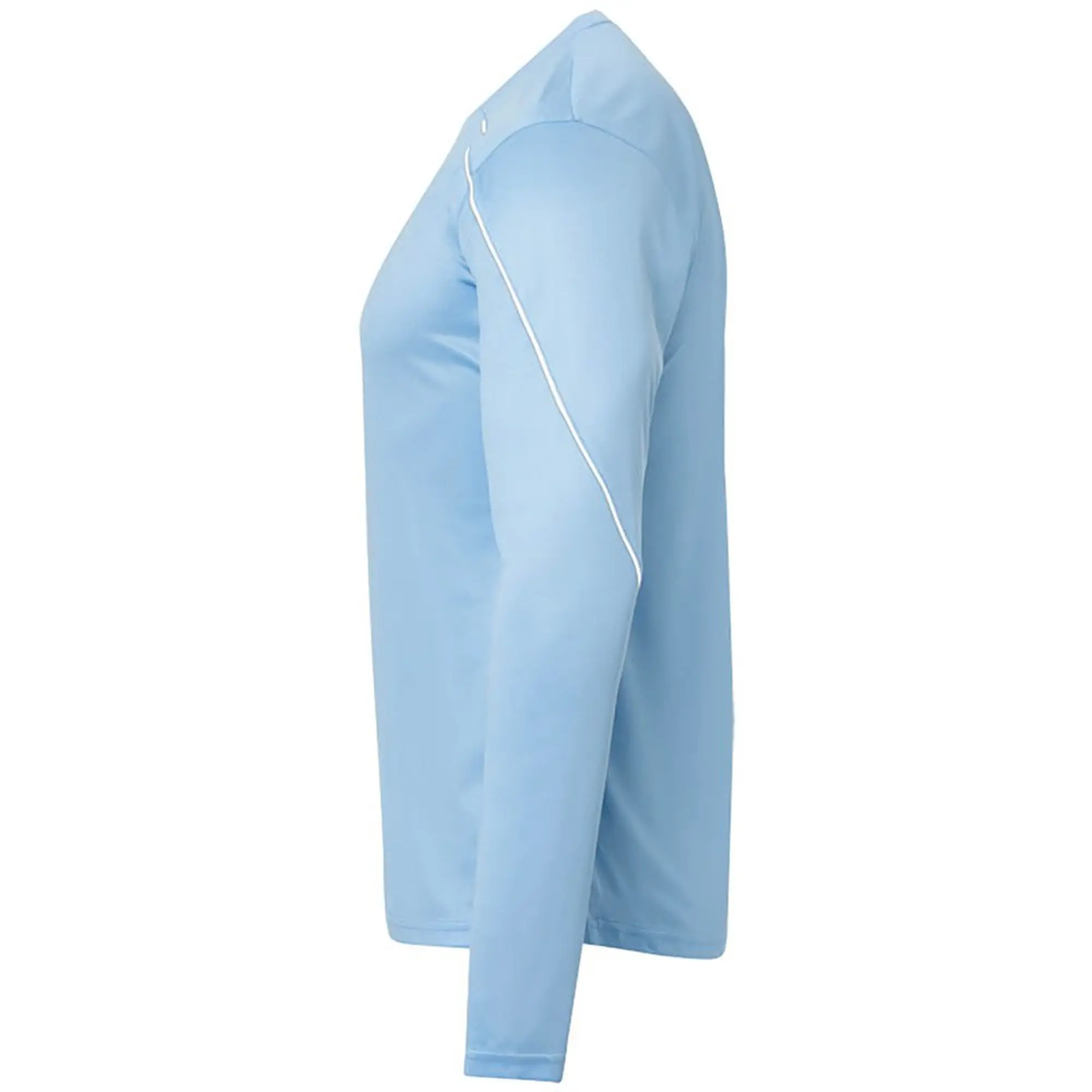 Uhlsport Stream 22 Long Sleeve T-shirt  - Blue