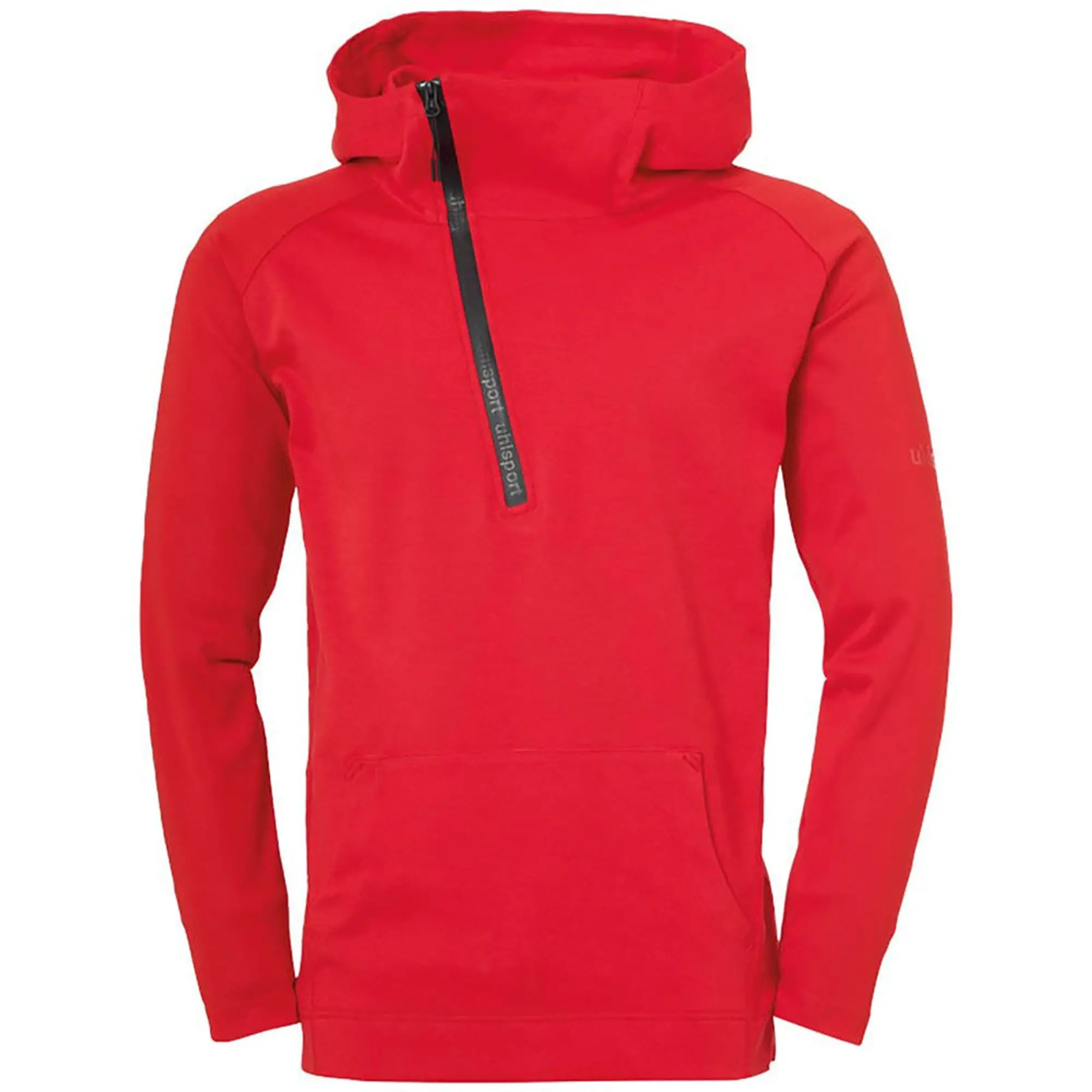 Uhlsport Essential Proy Hoodie  - Red