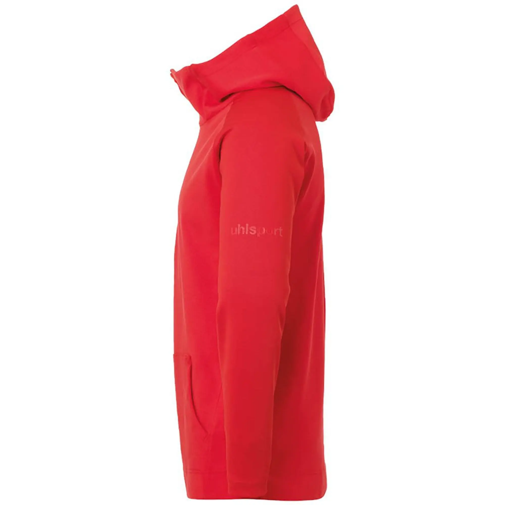 Uhlsport Essential Proy Hoodie  - Red